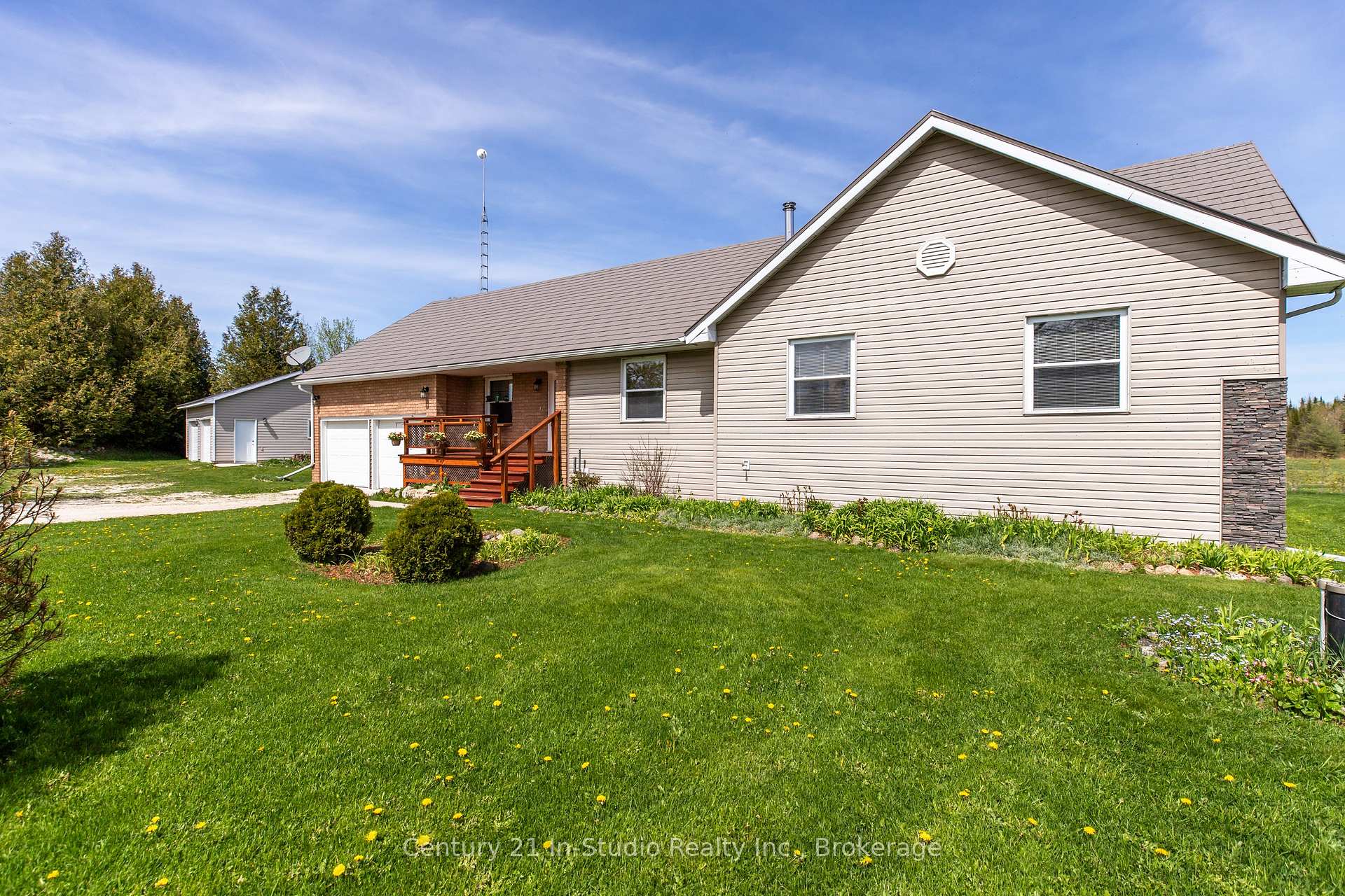 Photo 6 of 453157 Grey Road 2, Grey Highlands — HOMEH