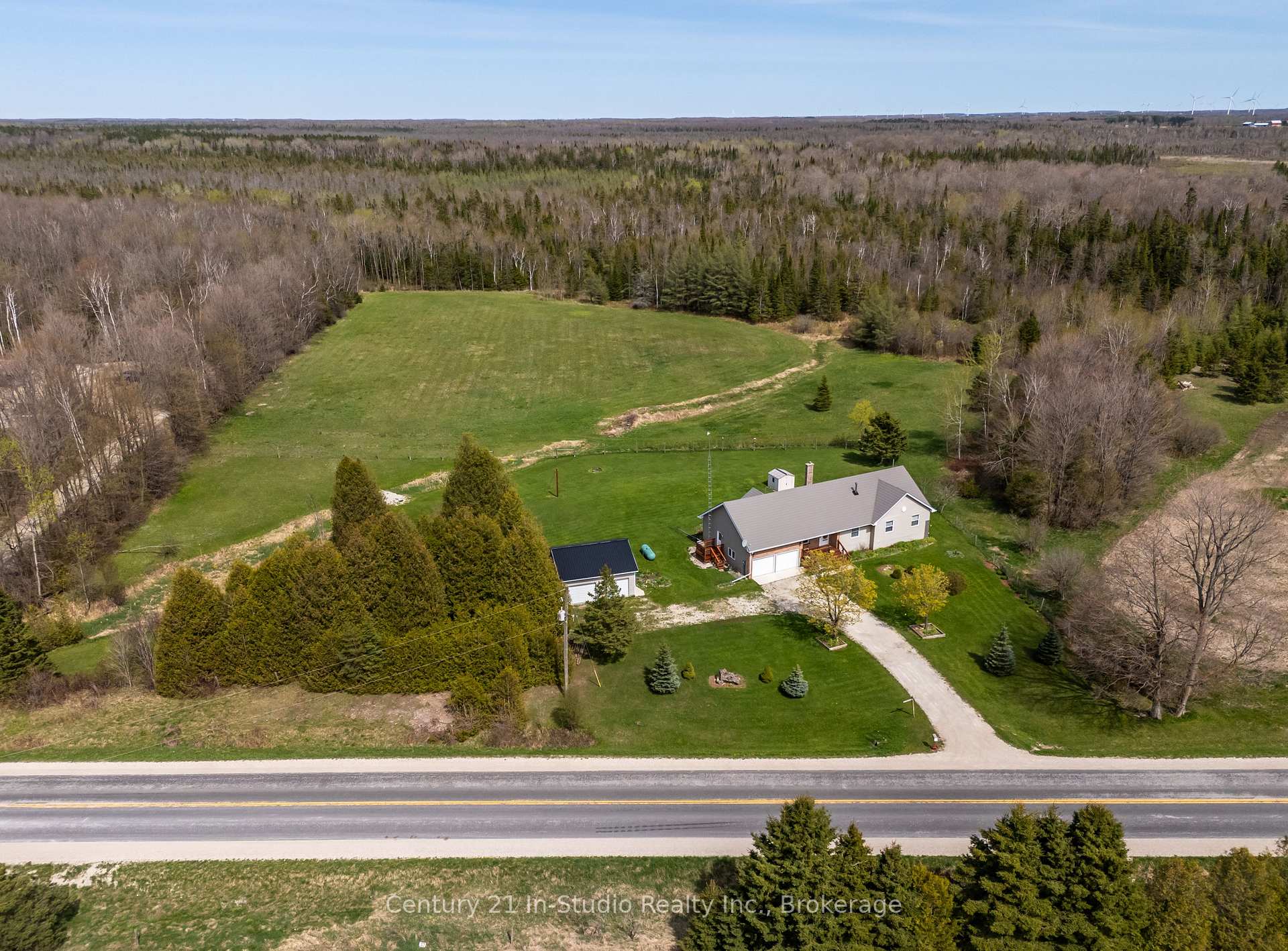 Photo 11 of 453157 Grey Road 2, Grey Highlands — HOMEH