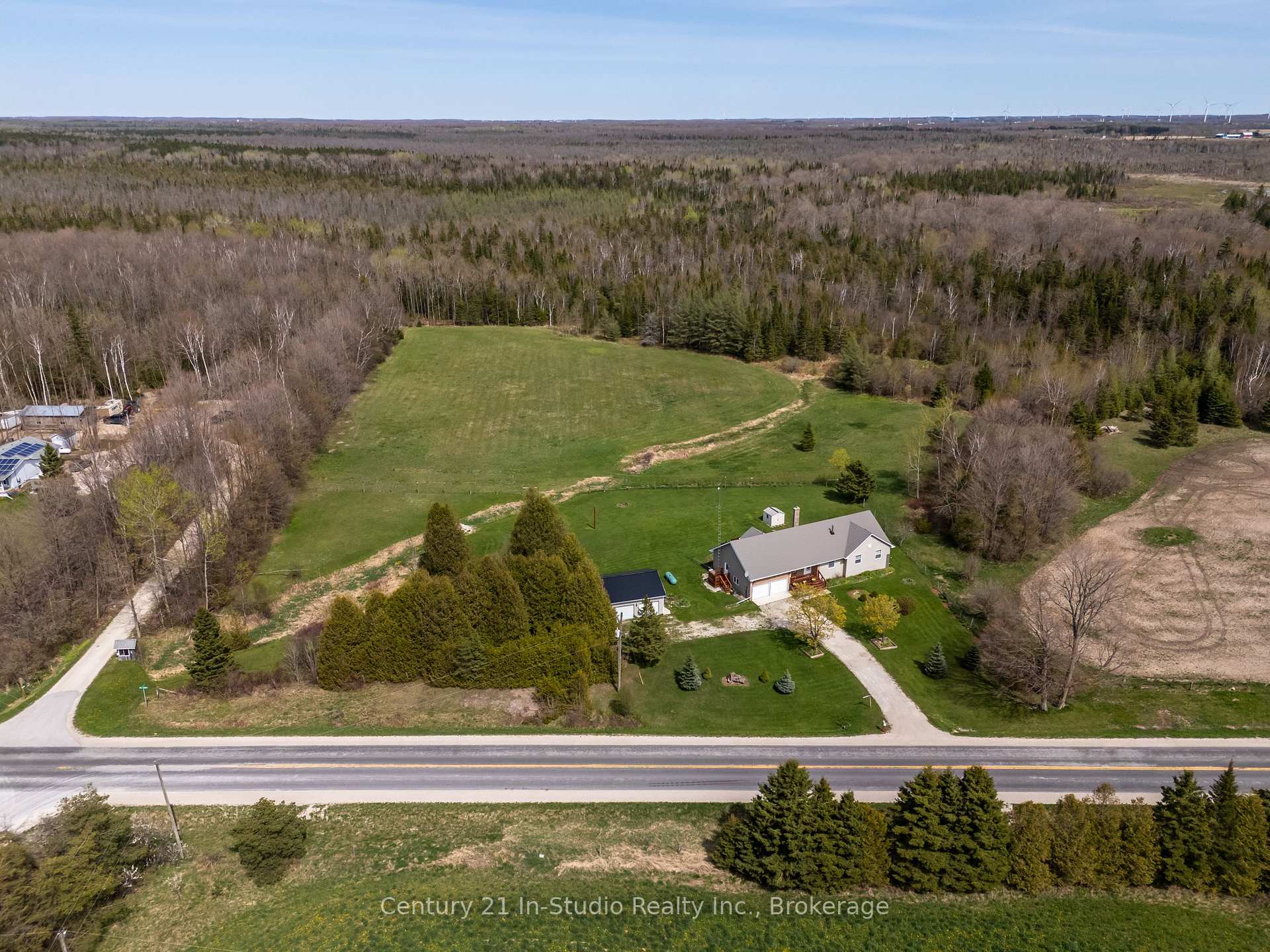 Photo 12 of 453157 Grey Road 2, Grey Highlands — HOMEH