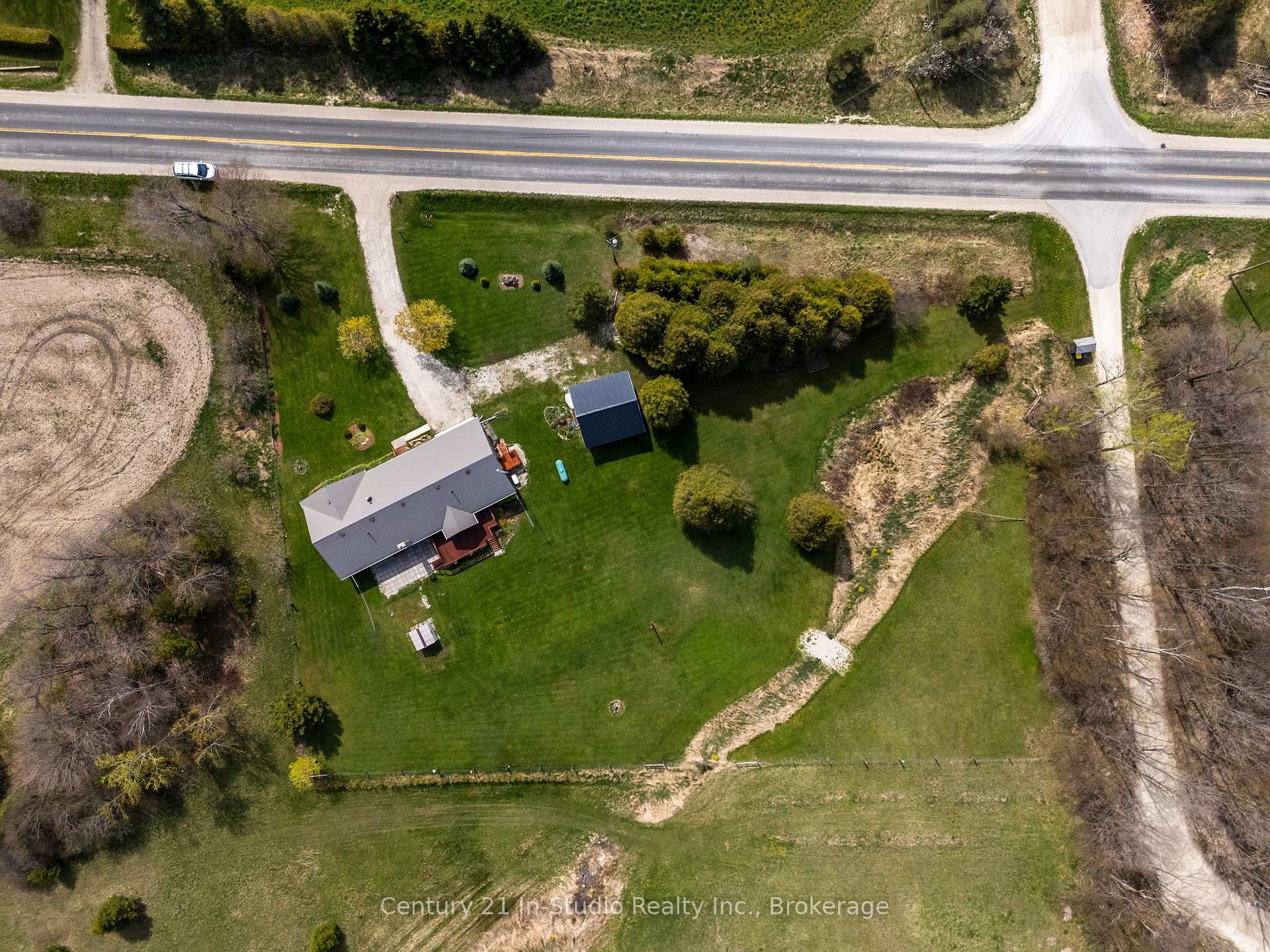 Photo 13 of 453157 Grey Road 2, Grey Highlands — HOMEH