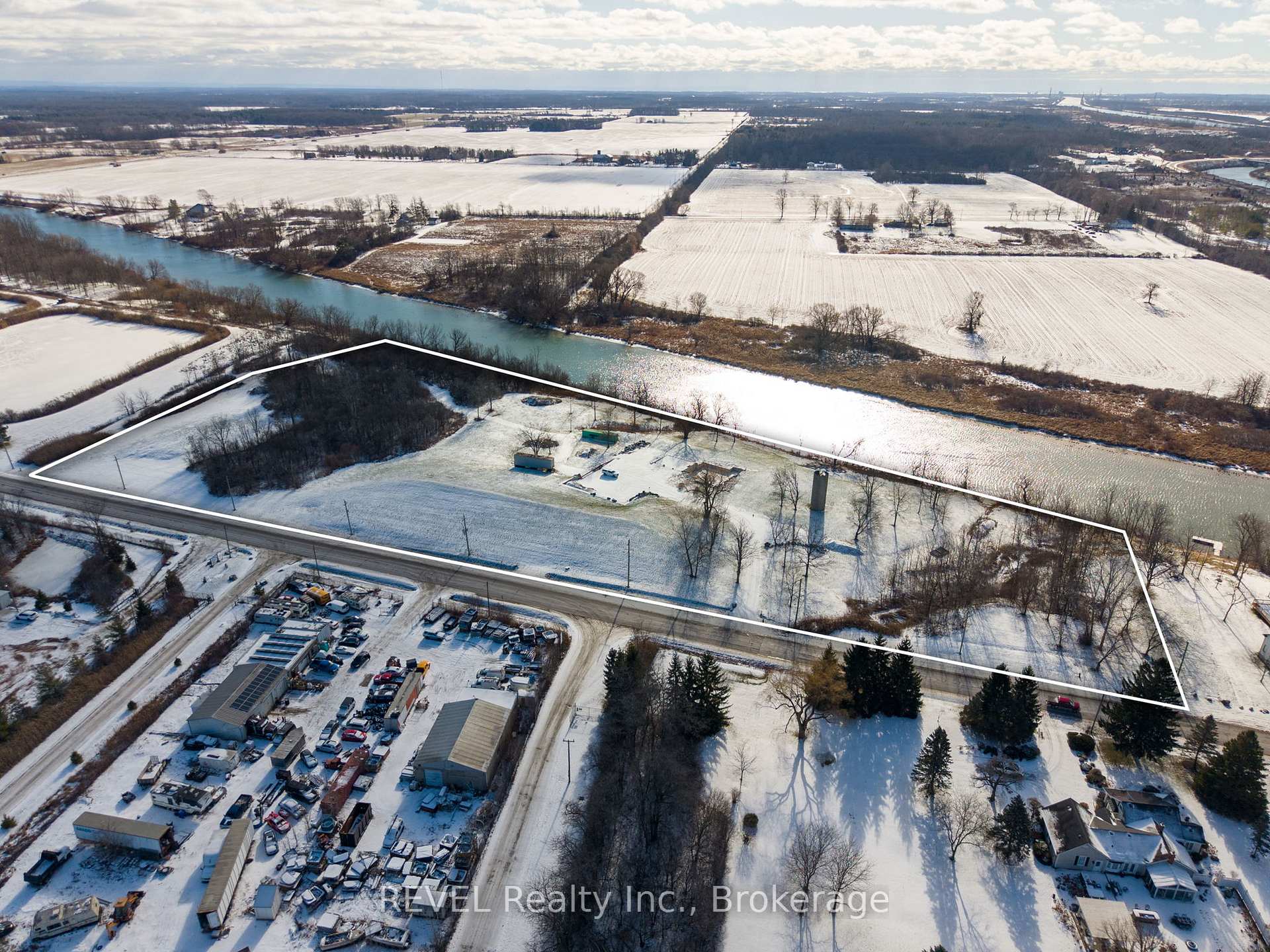 Photo 15 of 1373 Chippawa Creek Road, Thorold, Port Robinson — HOMEH