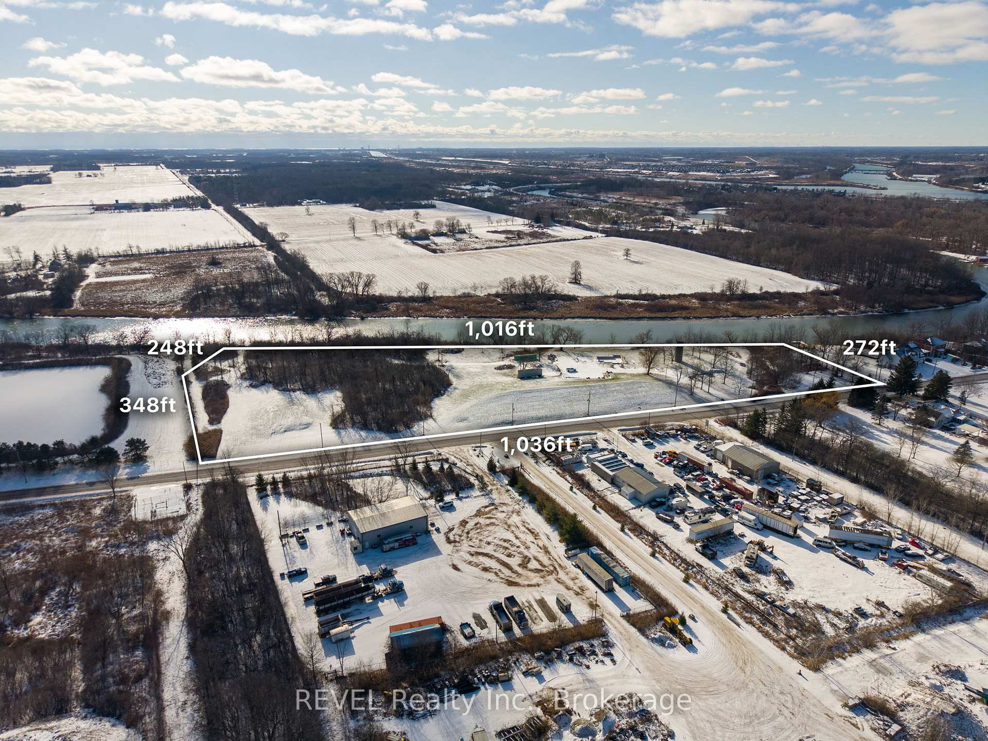 Photo 20 of 1373 Chippawa Creek Road, Thorold, Port Robinson — HOMEH