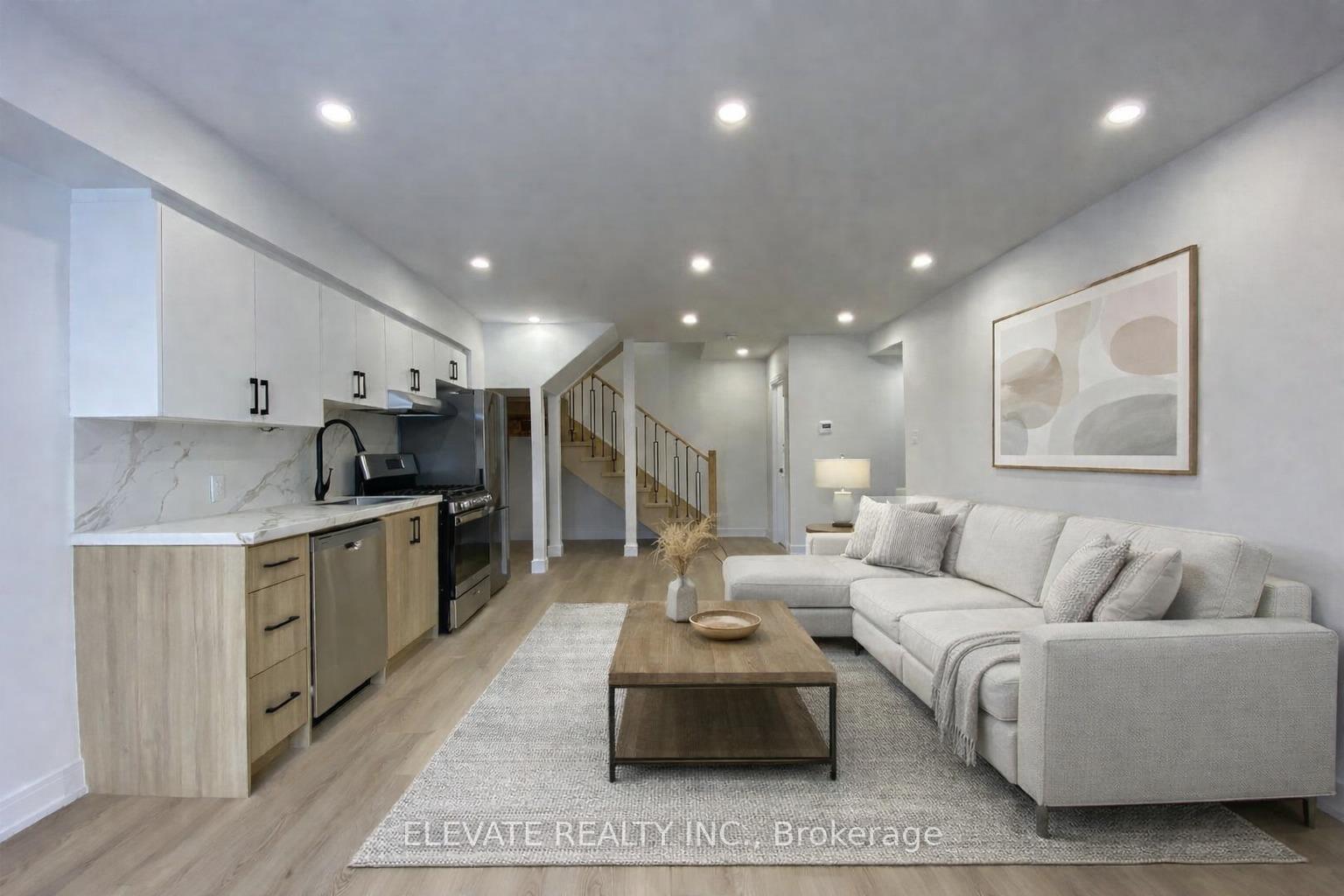 Photo 1 of Unit 3, 462 Northcliffe Boulevard, Toronto, Oakwood Village — HOMEH