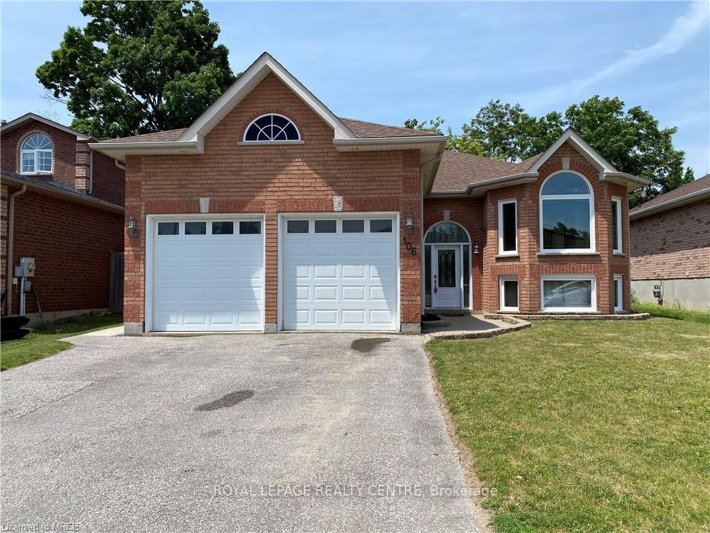 Photo 1 of Unit Lower, 106 Marsellus Drive, Barrie, Holly — HOMEH