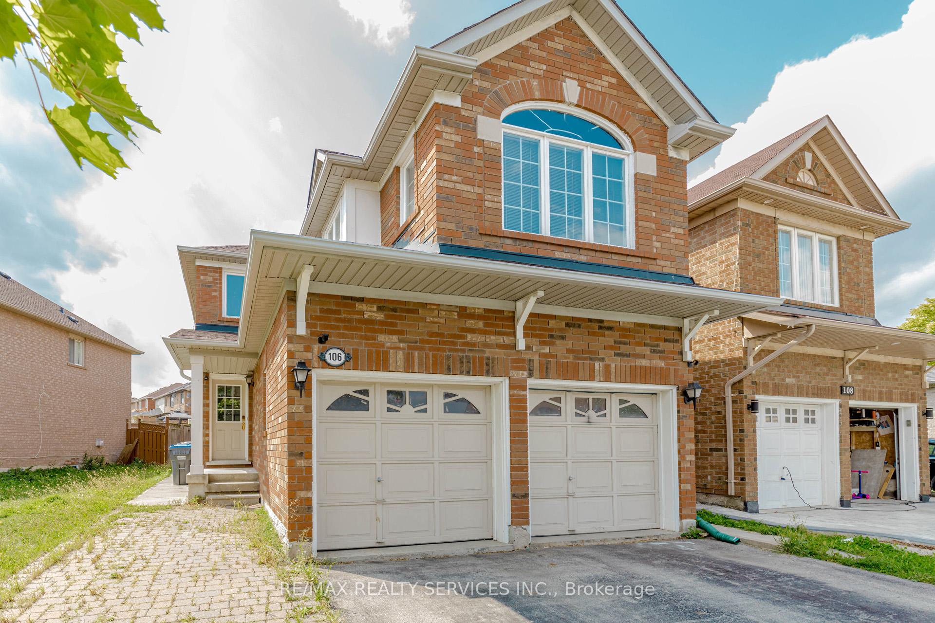 Photo 1 of Unit Upper, 106 Narrow Valley Crescent, Brampton, Sandringham-Wellington — HOMEH