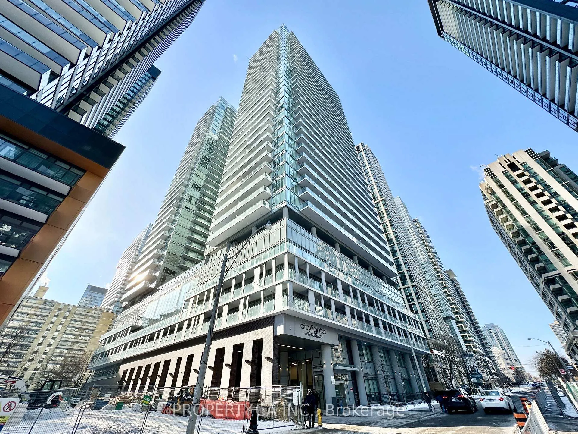 Photo 1 of Unit PH06, 99 Broadway Avenue, Toronto, Mount Pleasant West — HOMEH