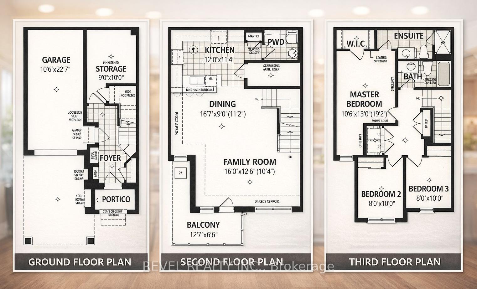 Photo 2 of 468 Bellflower Court, Milton, Walker — HOMEH