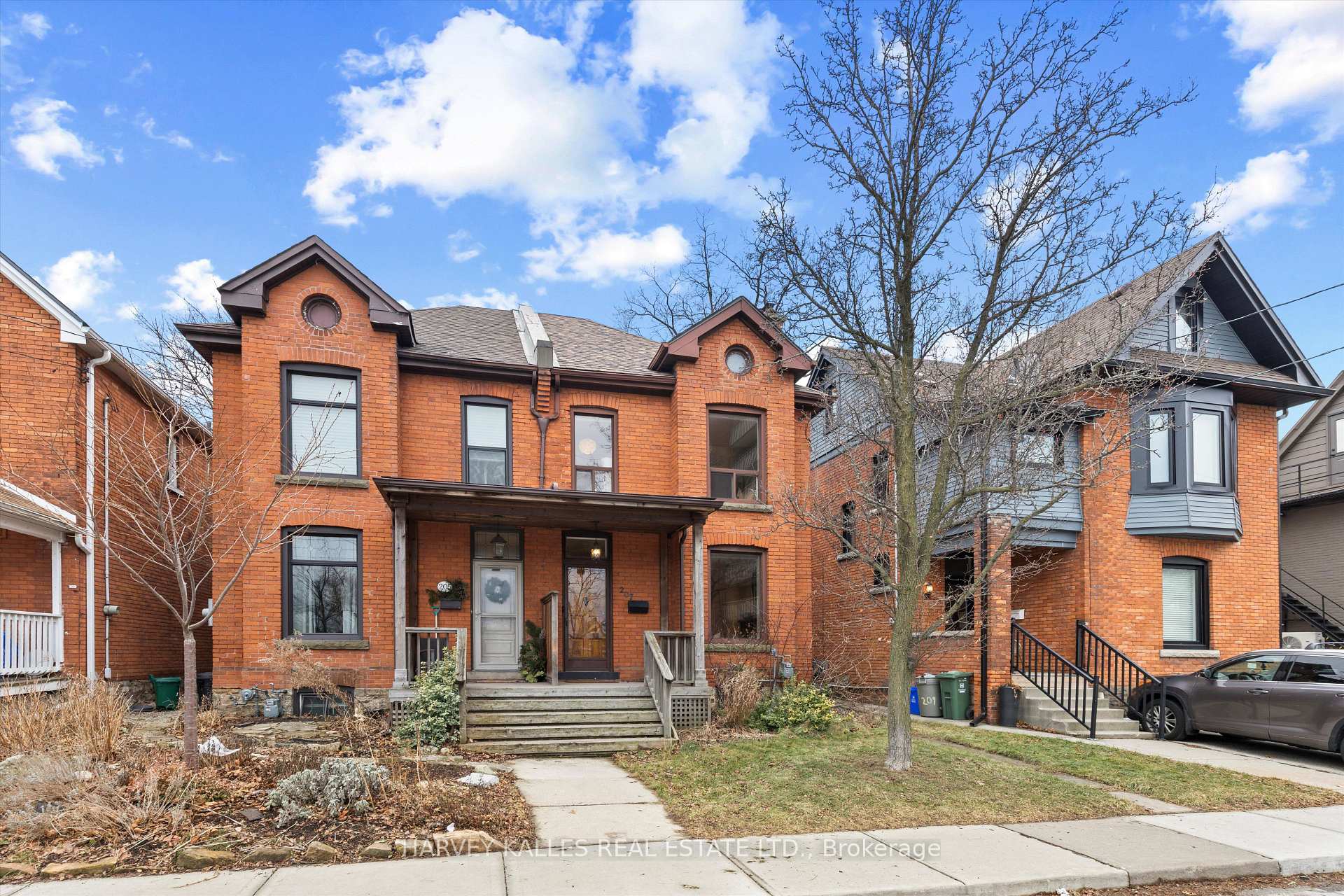 Photo 1 of 207 Stanley Avenue, Hamilton, Kirkendall — HOMEH