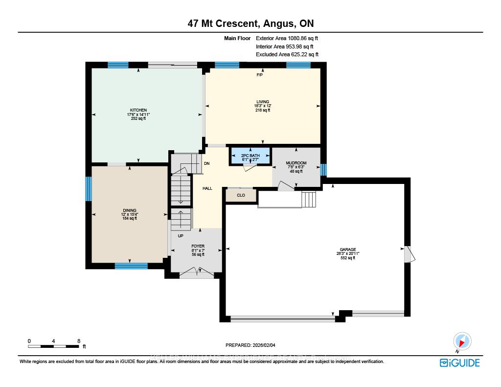 Photo 48 of 47 Mount Crescent, Essa, Angus — HOMEH