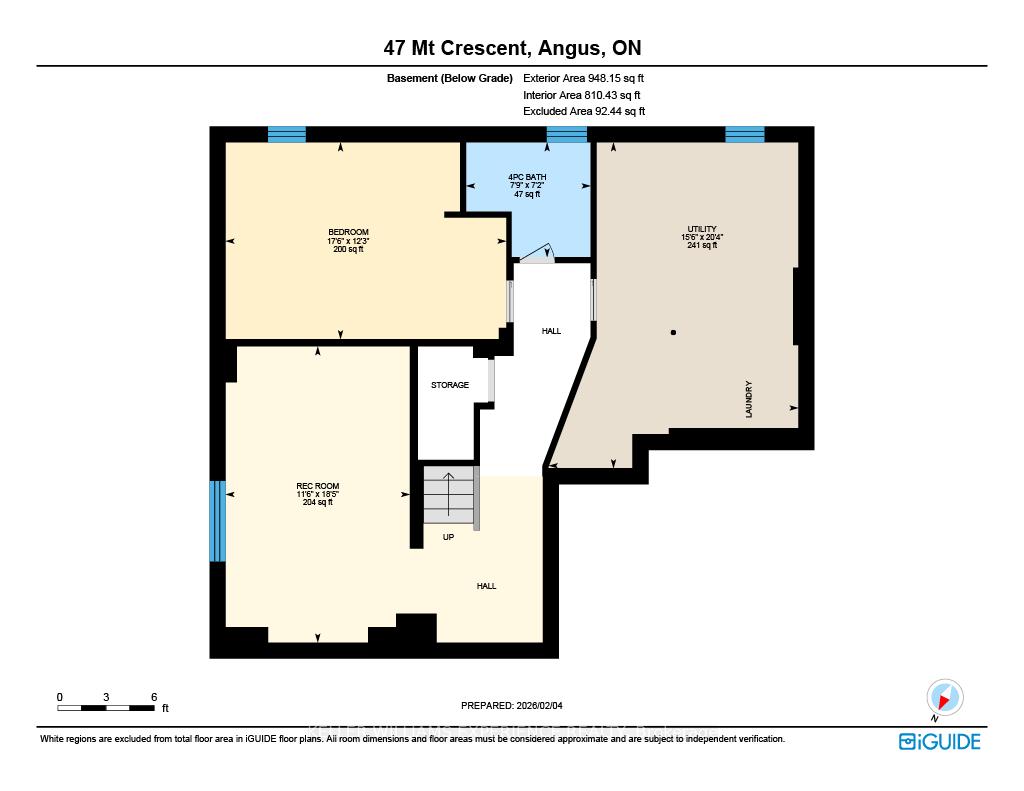 Photo 50 of 47 Mount Crescent, Essa, Angus — HOMEH