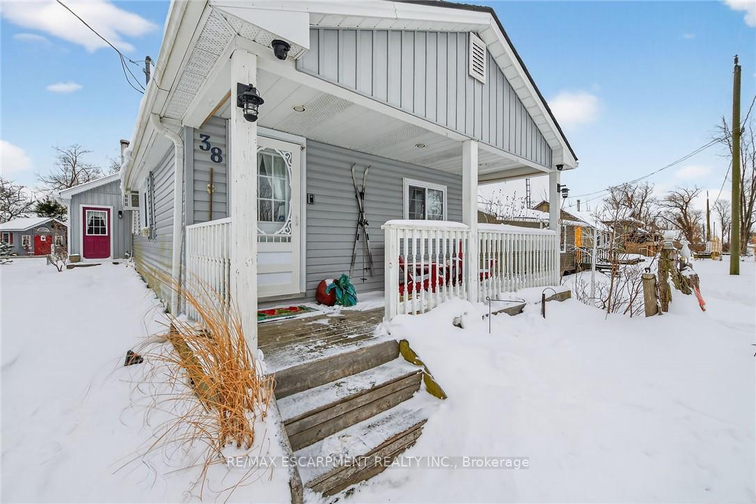Photo 53 of 38 Siddall Road, Haldimand, Dunnville — HOMEH