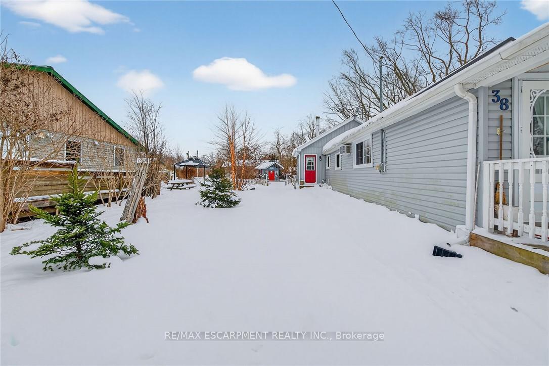 Photo 57 of 38 Siddall Road, Haldimand, Dunnville — HOMEH