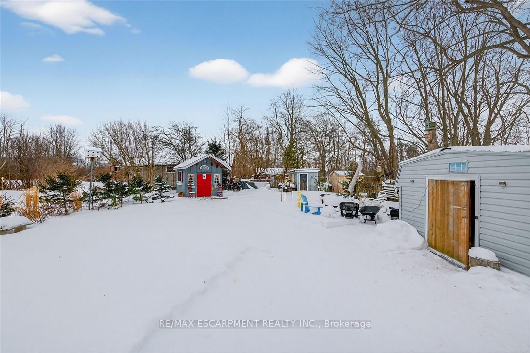 Photo 58 of 38 Siddall Road, Haldimand, Dunnville — HOMEH