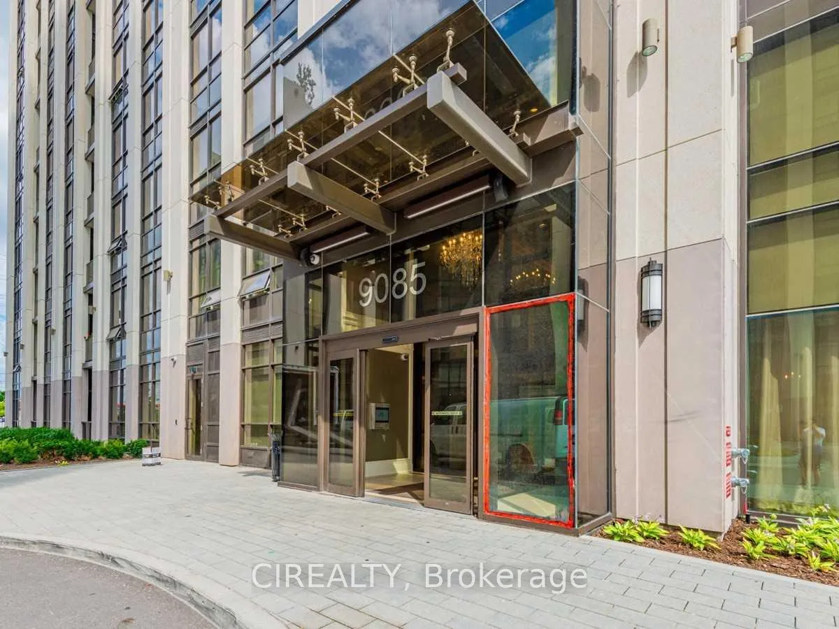 Photo 1 of Unit 707, 9085 Jane Street, Vaughan, Concord — HOMEH