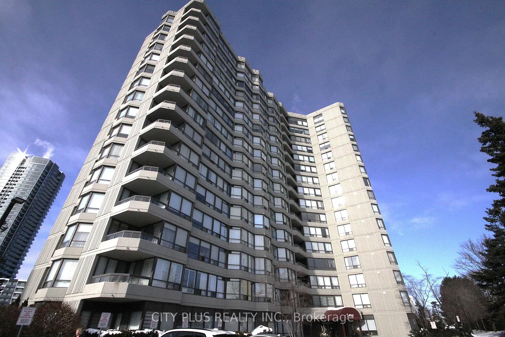 Photo 1 of Unit 1607, 7460 Bathurst Street, Vaughan, Brownridge — HOMEH