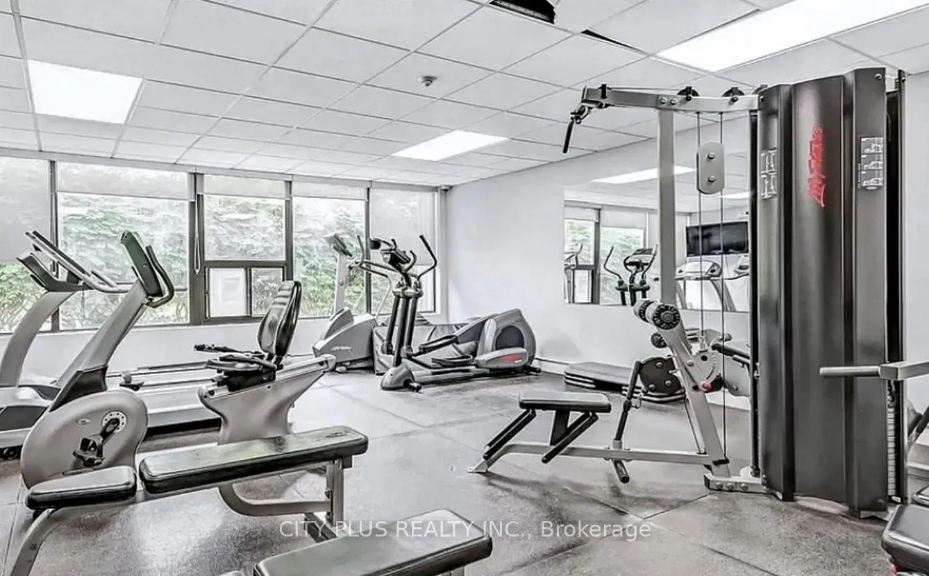 Photo 2 of Unit 1607, 7460 Bathurst Street, Vaughan, Brownridge — HOMEH