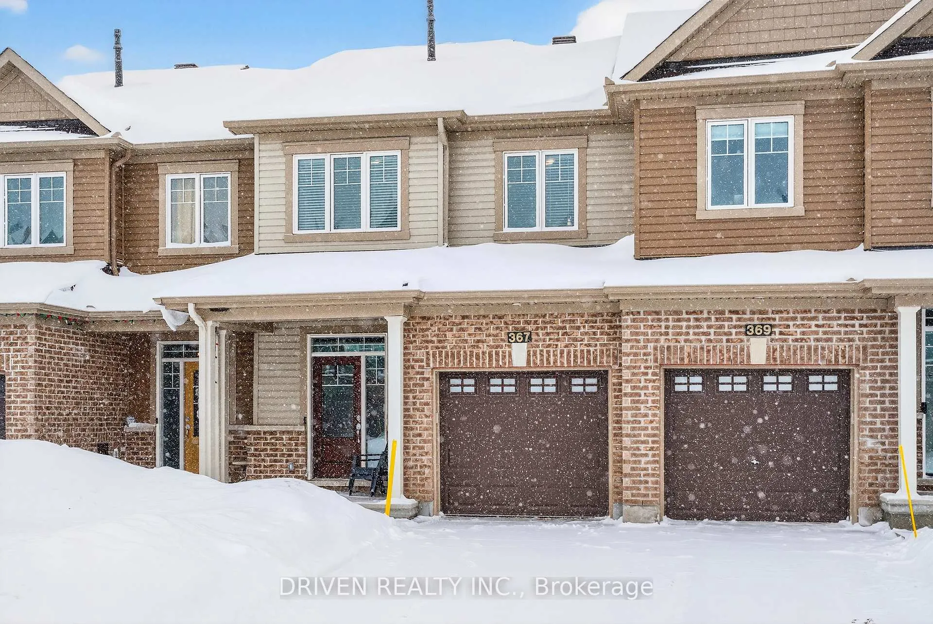 Photo 1 of 367 Mountain Sorrel Way, Ottawa, Avalon West — HOMEH