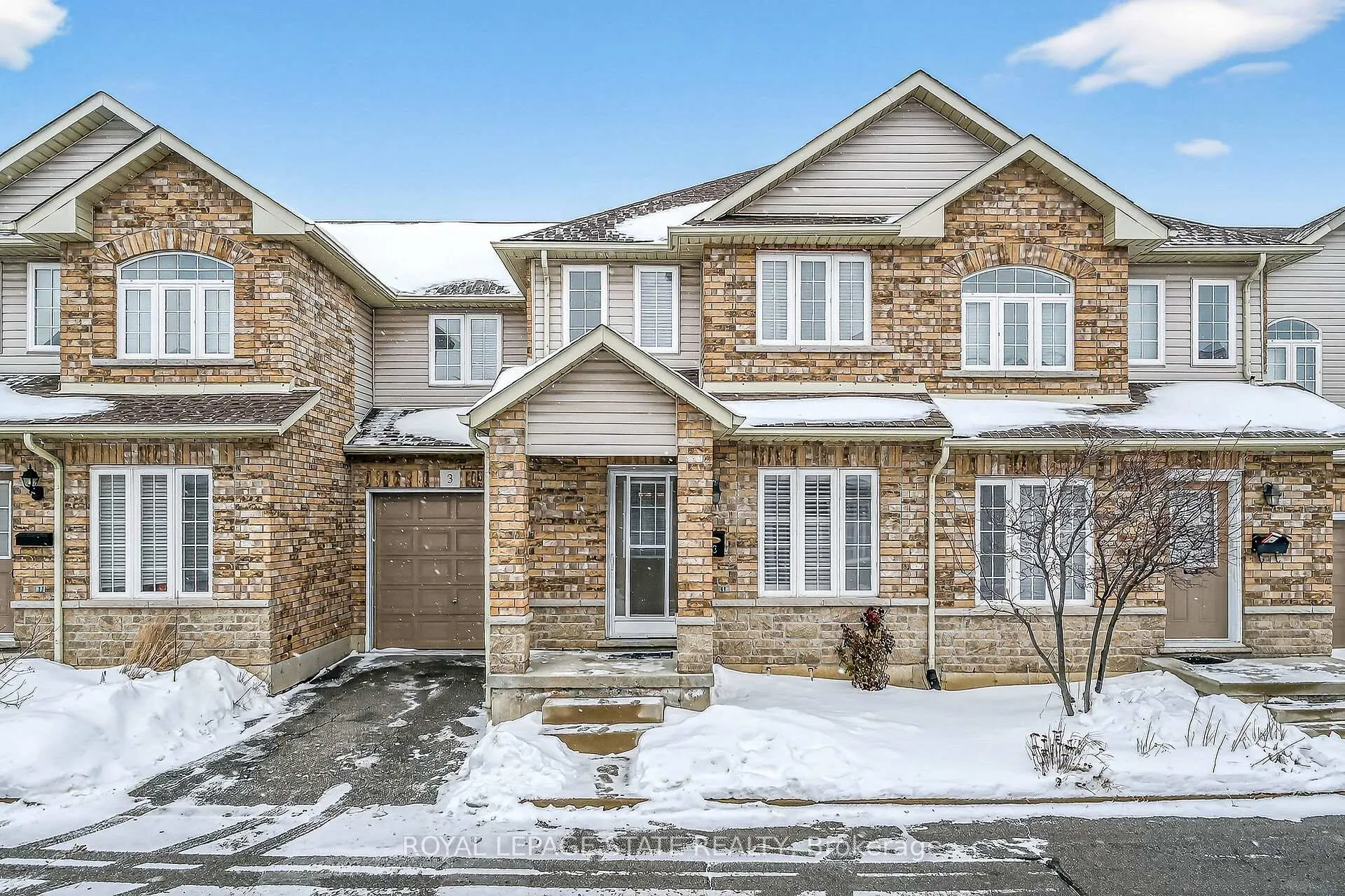 Front of Unit 3, 1461 Upper Gage Avenue