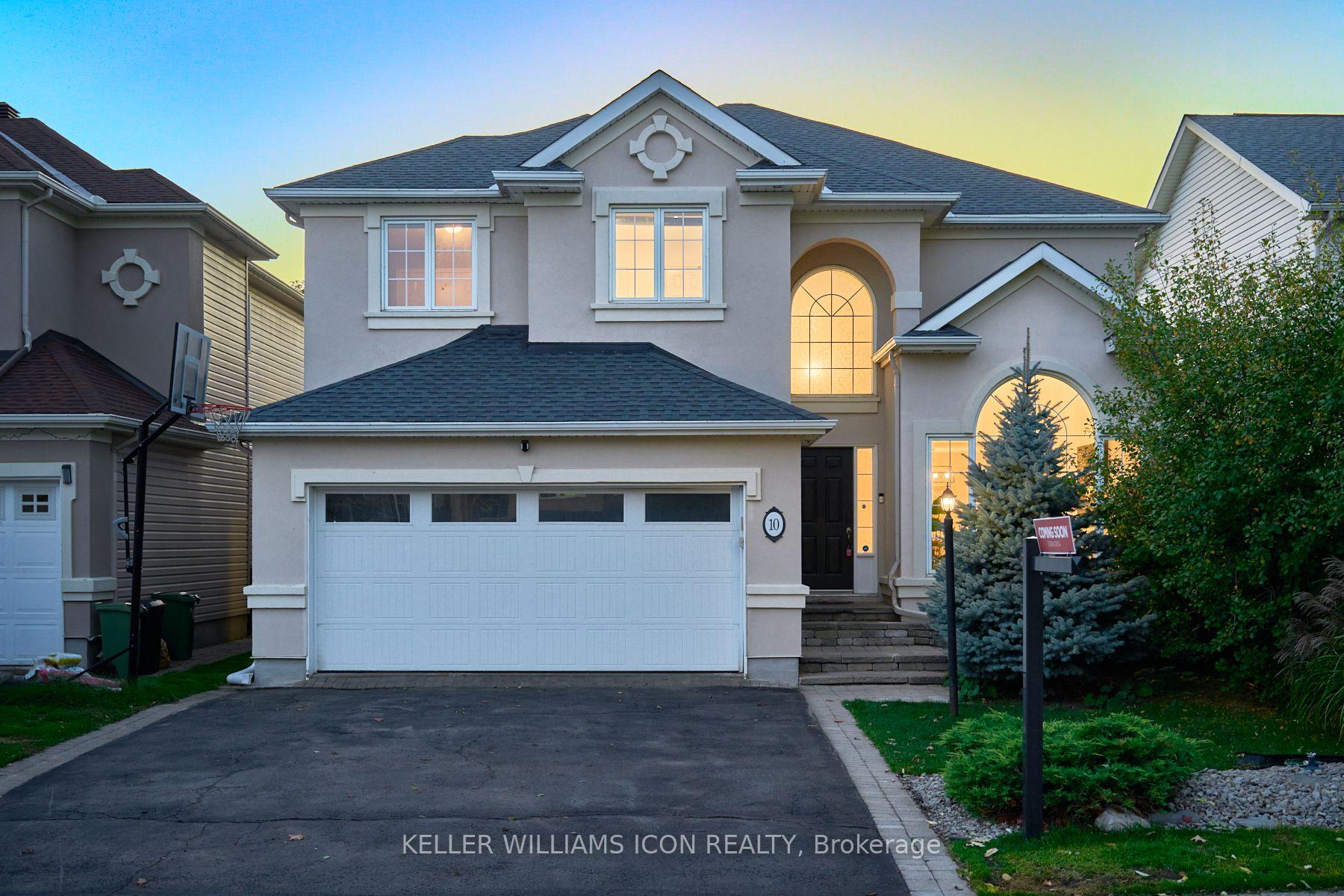Photo 1 of 10 Pondhollow Way, Ottawa, Barrhaven - Stonebridge — HOMEH