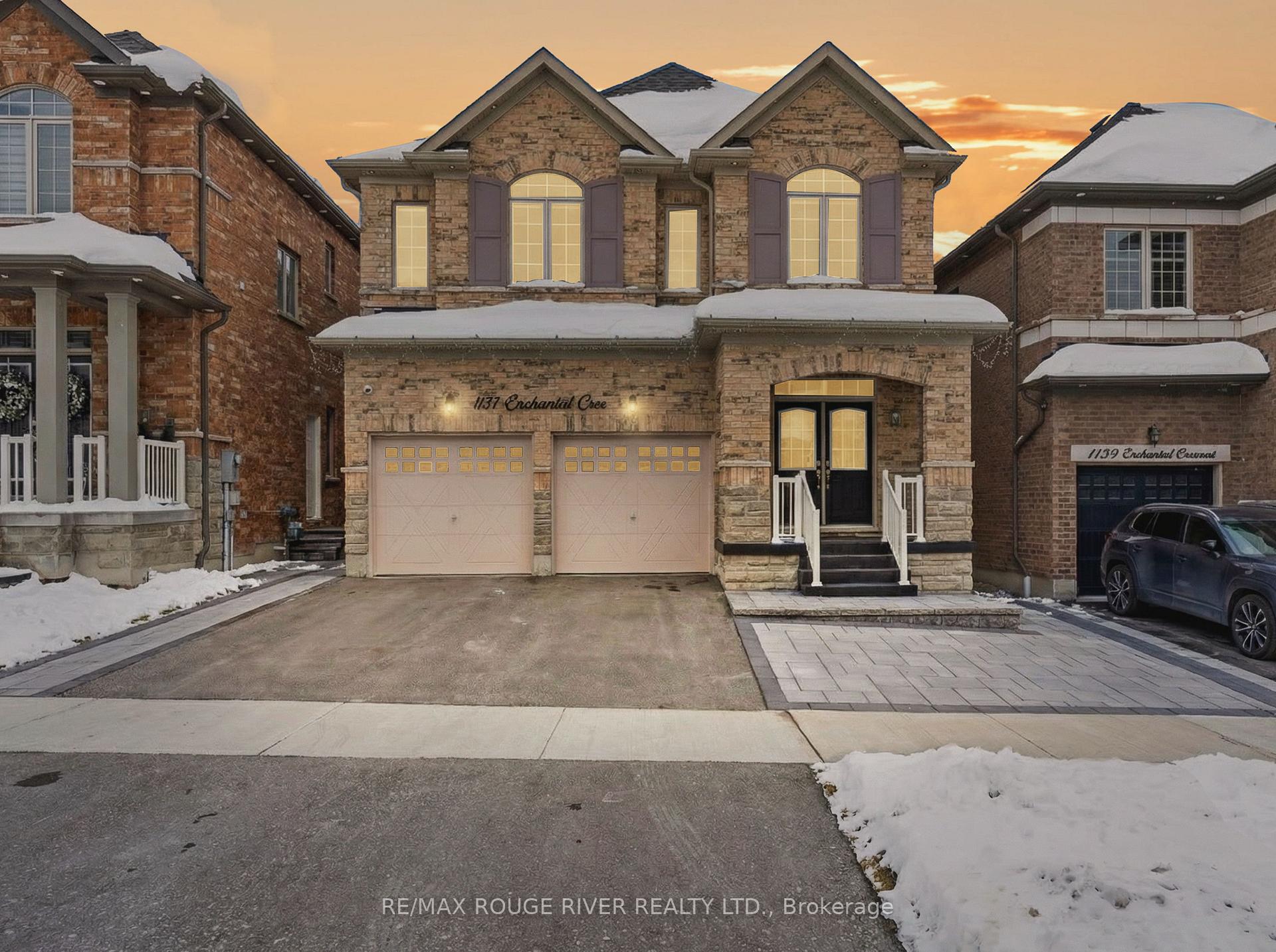 Photo 1 of 1137 Enchanted Crescent, Pickering, Rural Pickering — HOMEH