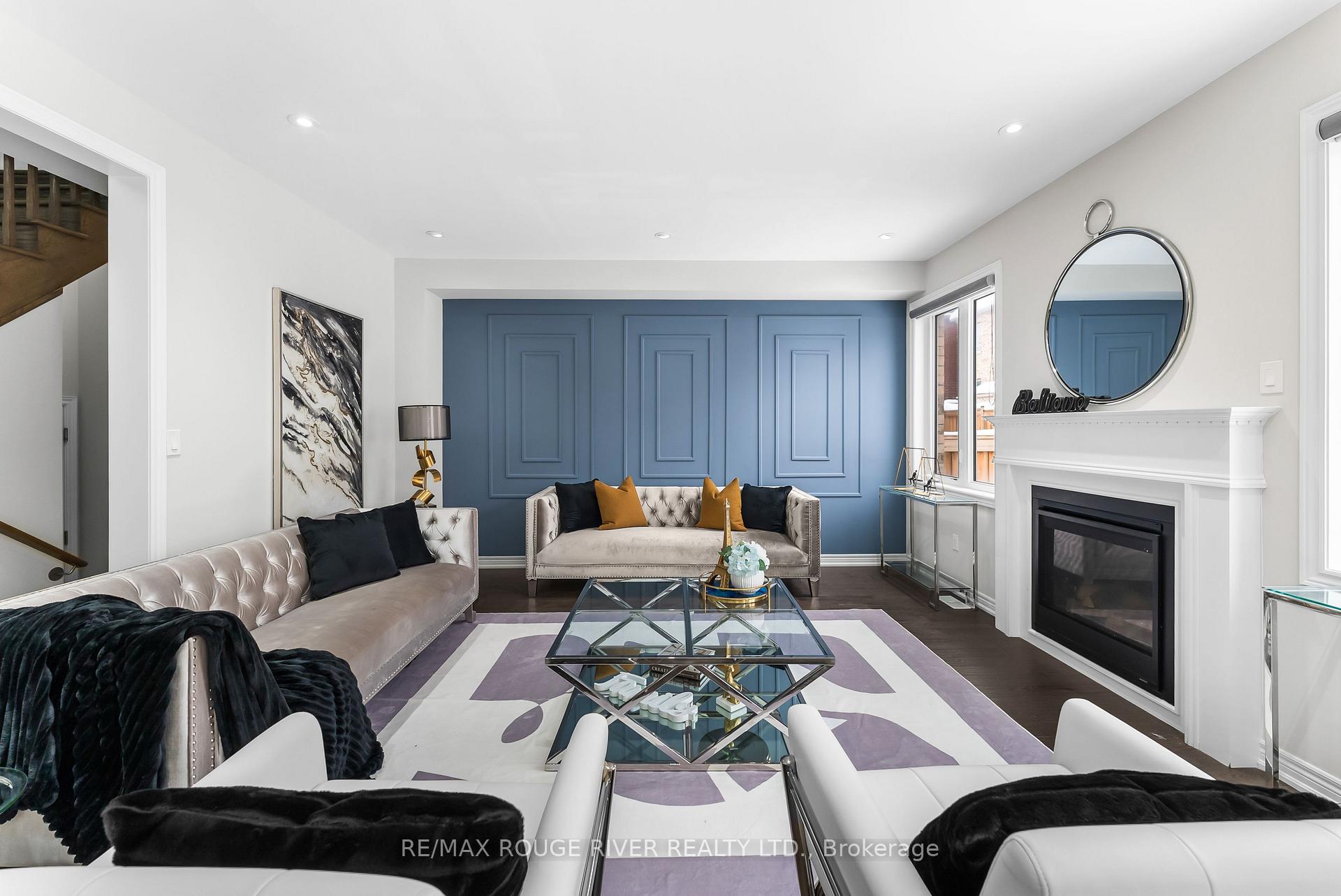 Photo 2 of 1137 Enchanted Crescent, Pickering, Rural Pickering — HOMEH