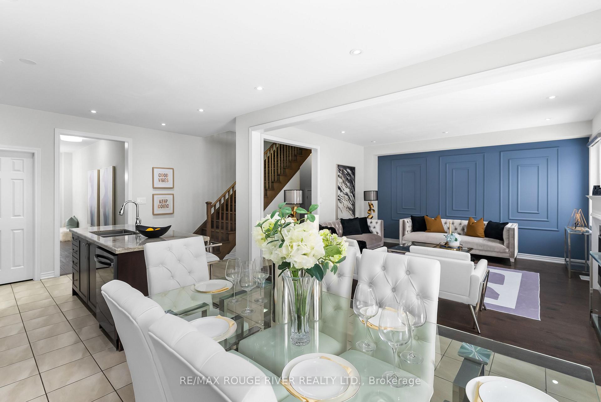 Photo 10 of 1137 Enchanted Crescent, Pickering, Rural Pickering — HOMEH