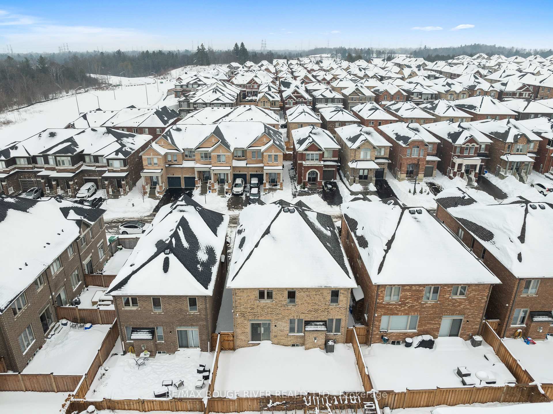 Photo 43 of 1137 Enchanted Crescent, Pickering, Rural Pickering — HOMEH