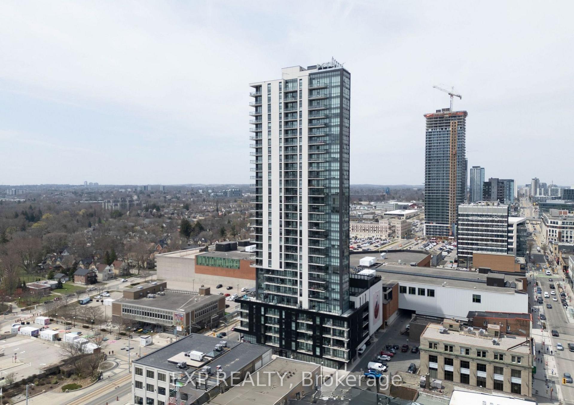 Photo 1 of Unit 1108b, 60 Charles Street W, Kitchener — HOMEH