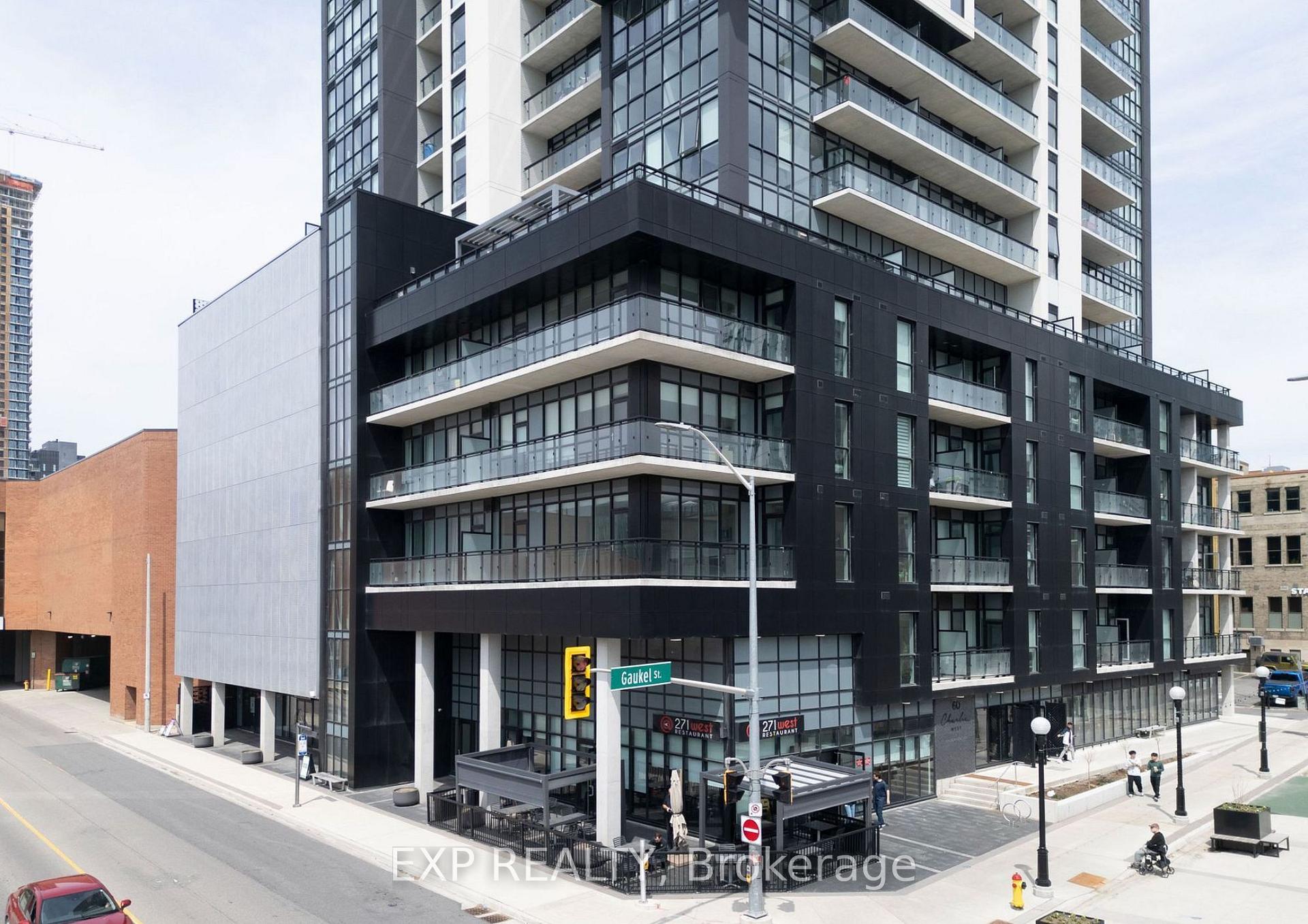 Photo 2 of Unit 1108b, 60 Charles Street W, Kitchener — HOMEH