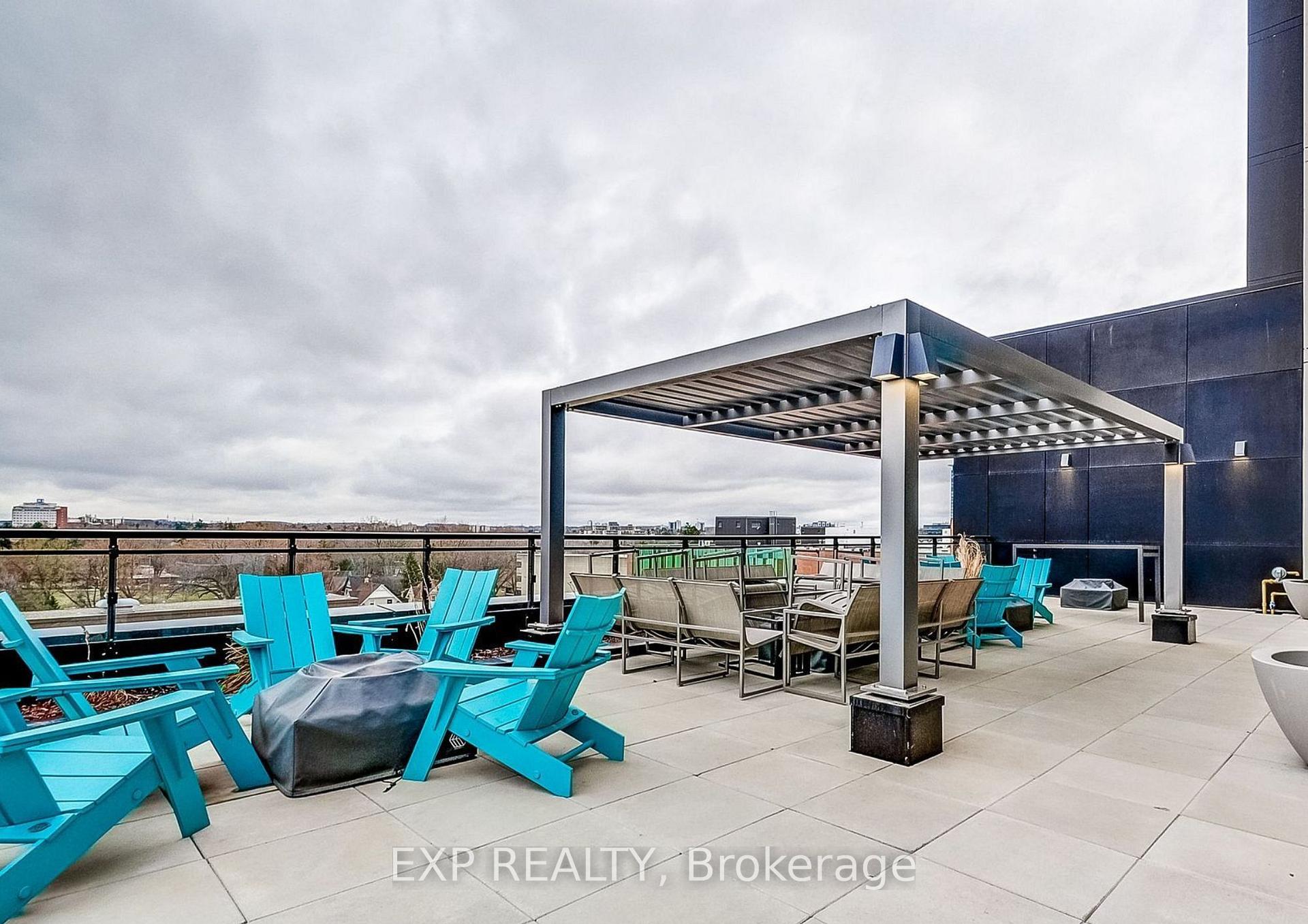 Photo 28 of Unit 1108b, 60 Charles Street W, Kitchener — HOMEH