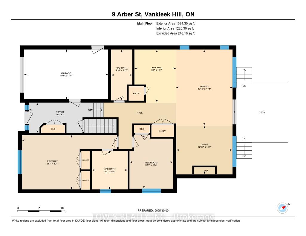 Photo 35 of 9 Arber Street, Champlain, Vankleek Hill — HOMEH