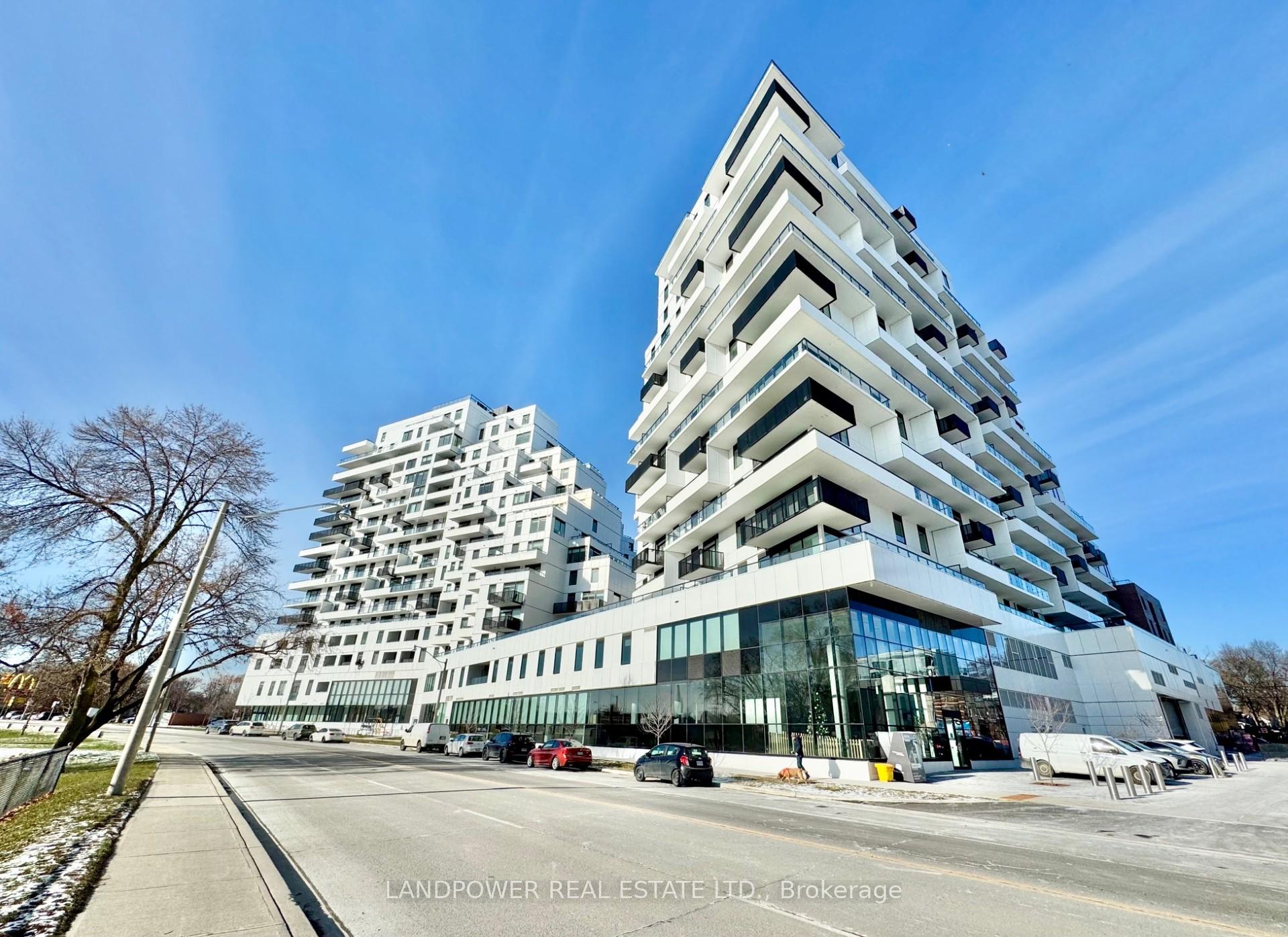 Photo 12 of Unit 1206, 1050 Eastern Avenue, Toronto, The Beaches — HOMEH