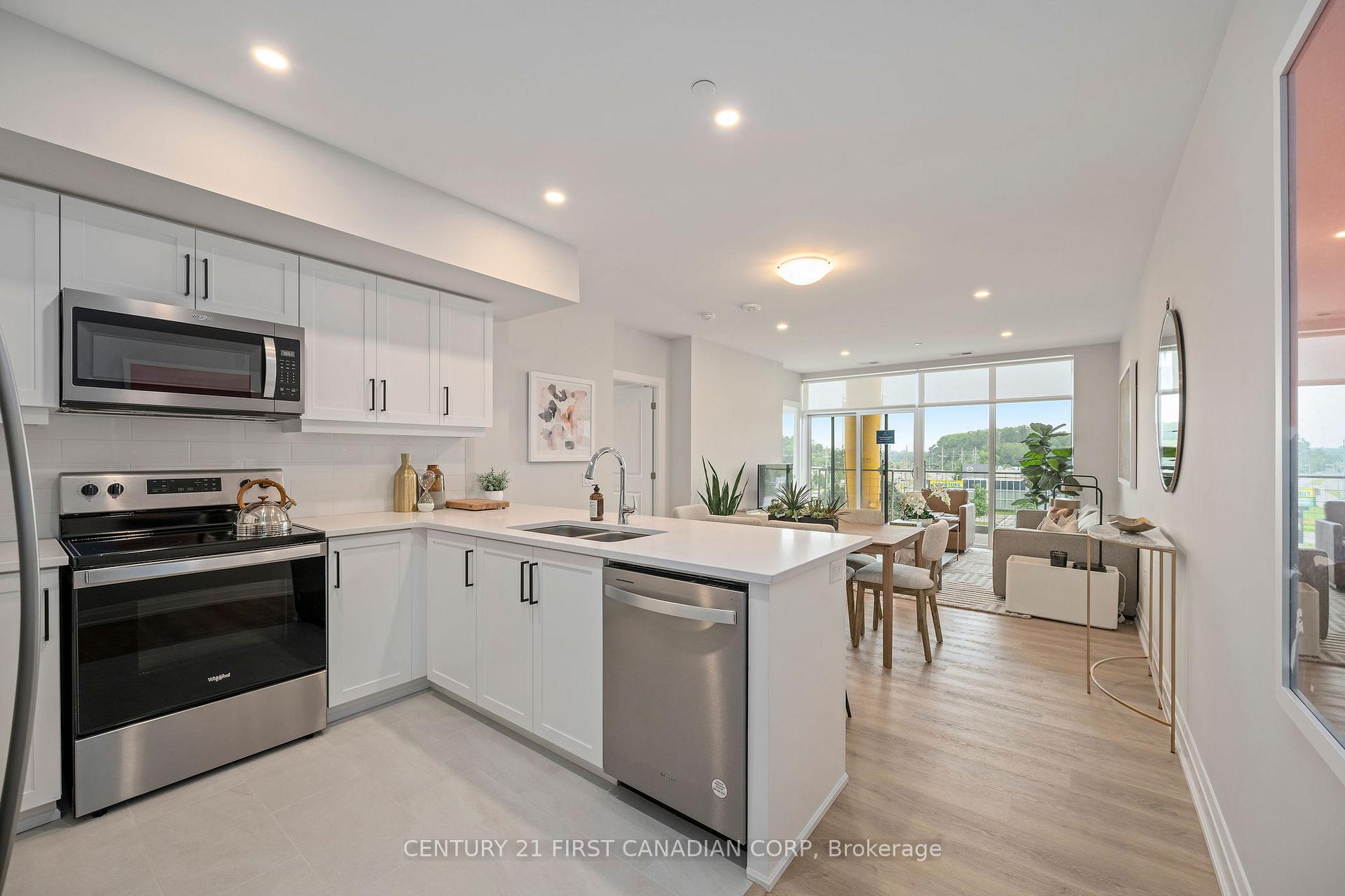 Photo 3 of Unit 1303, 4286 King Street, Kitchener — HOMEH
