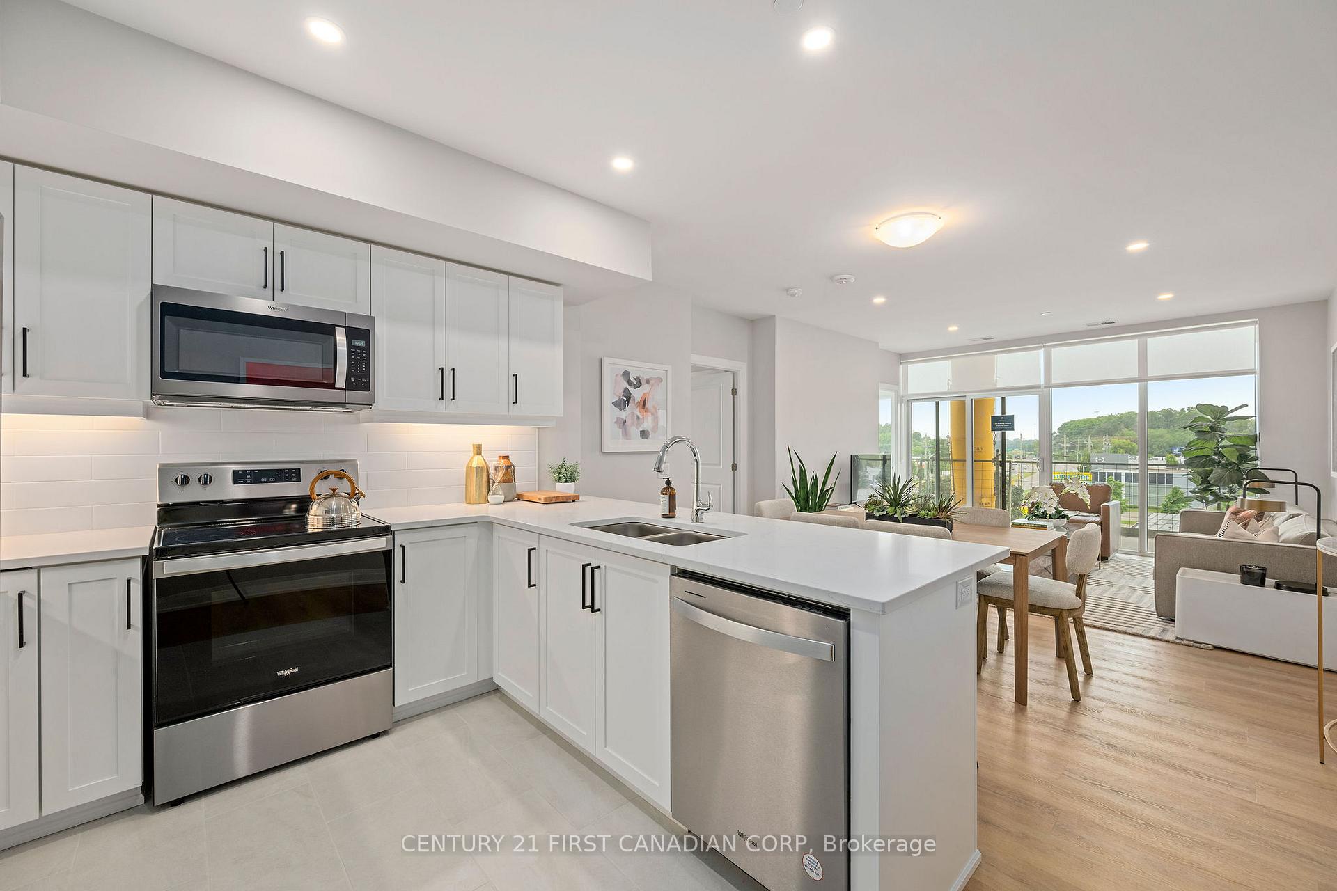 Photo 13 of Unit 1303, 4286 King Street, Kitchener — HOMEH