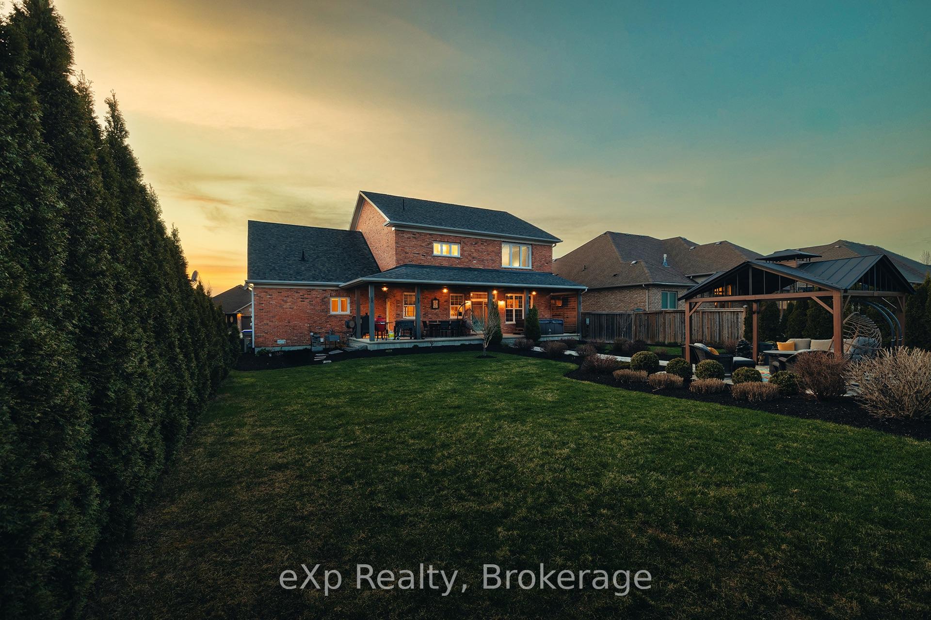 Photo 43 of 880 Wood Drive, North Perth, Listowel — HOMEH