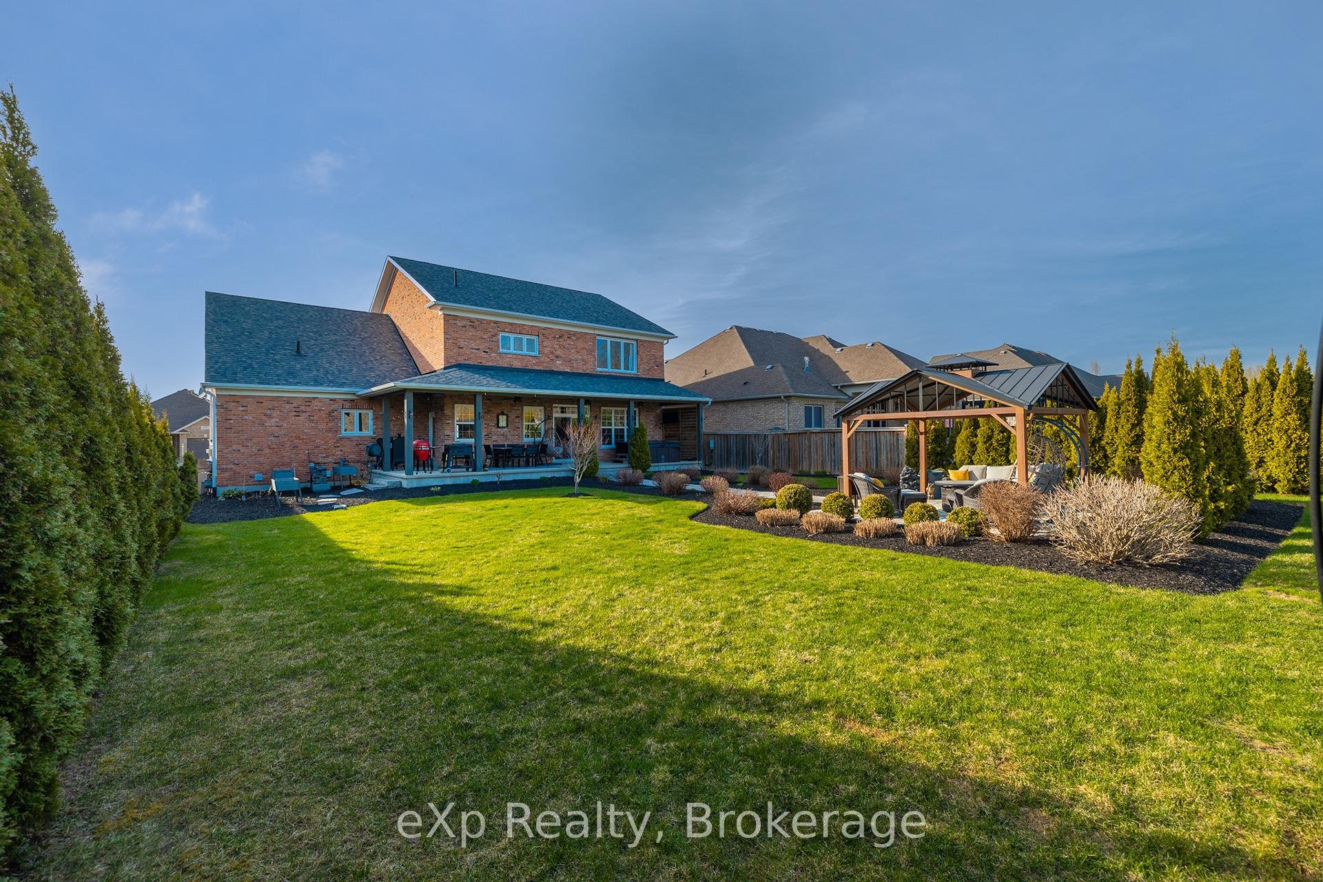 Photo 46 of 880 Wood Drive, North Perth, Listowel — HOMEH