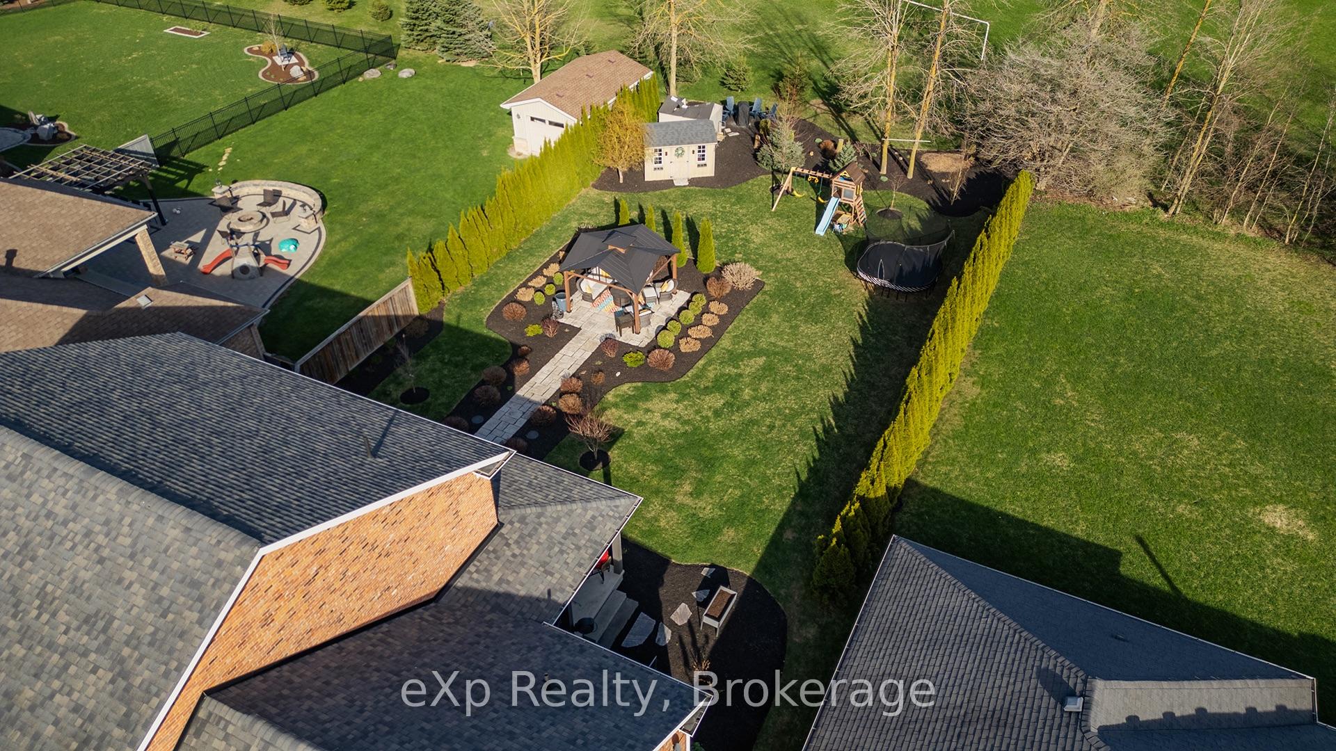 Photo 48 of 880 Wood Drive, North Perth, Listowel — HOMEH