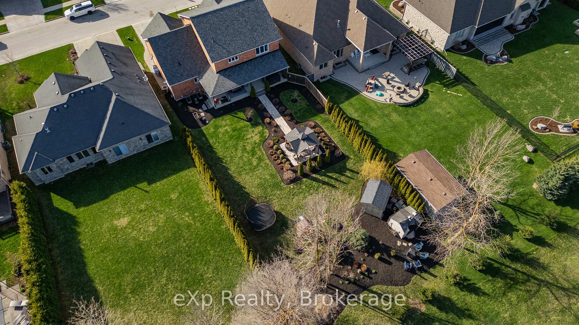 Photo 49 of 880 Wood Drive, North Perth, Listowel — HOMEH
