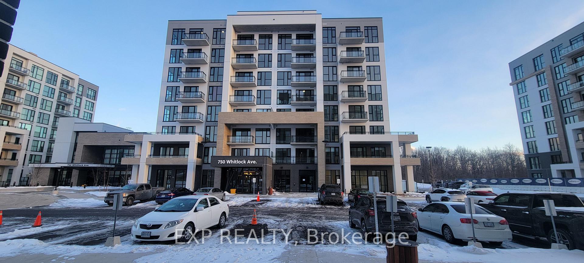 Photo 1 of Unit 302, 750 Whitlock Avenue, Milton, Cobban — HOMEH