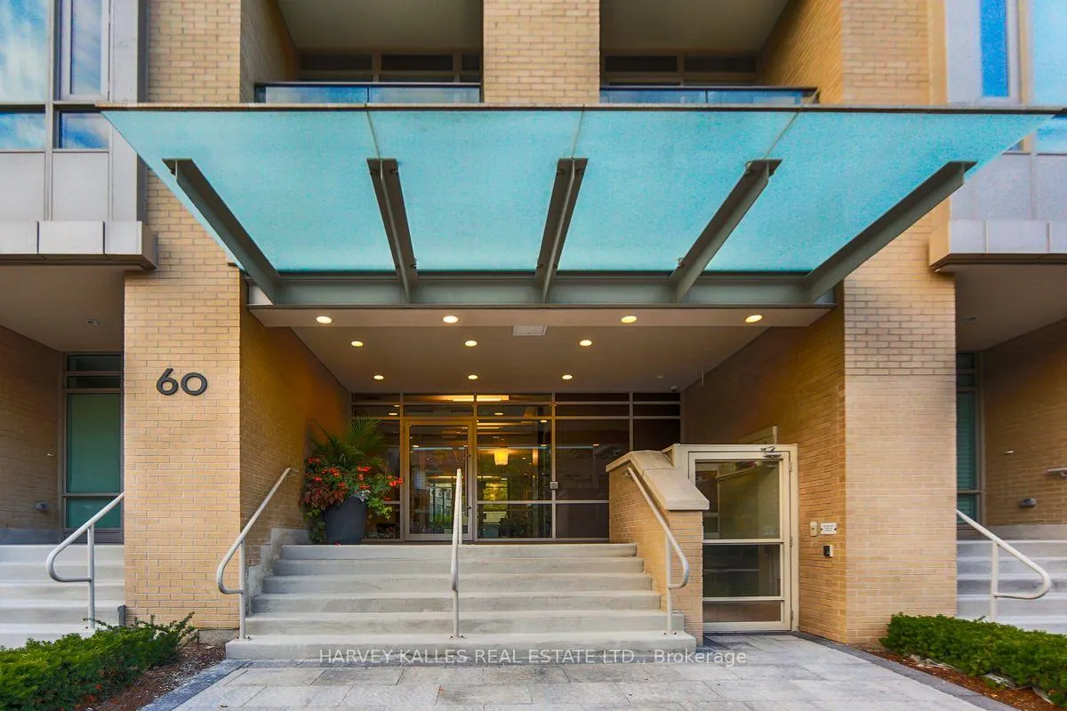 Photo 2 of Unit 415, 60 Berwick Avenue, Toronto, Yonge-Eglinton — HOMEH