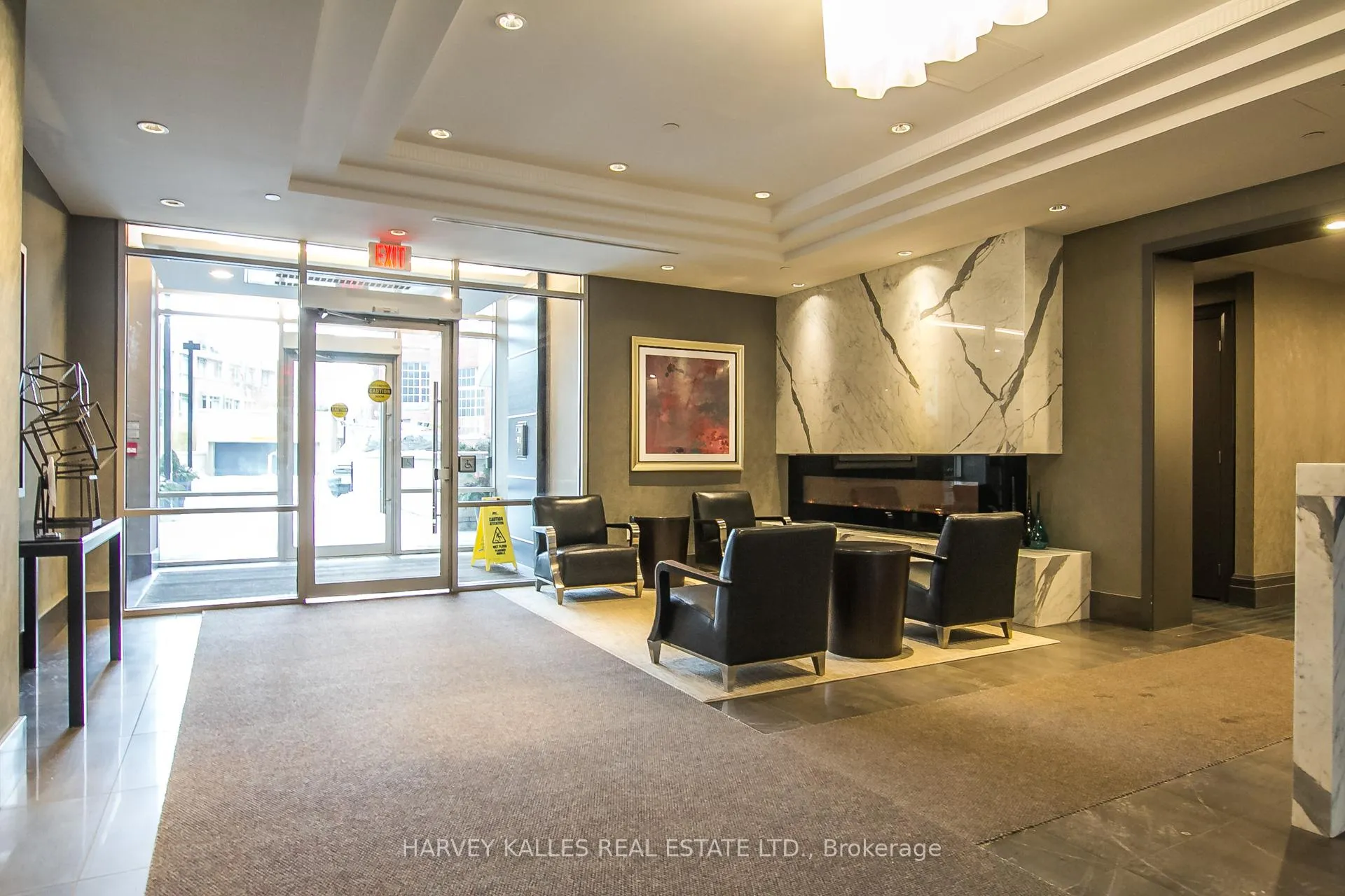 Photo 3 of Unit 415, 60 Berwick Avenue, Toronto, Yonge-Eglinton — HOMEH