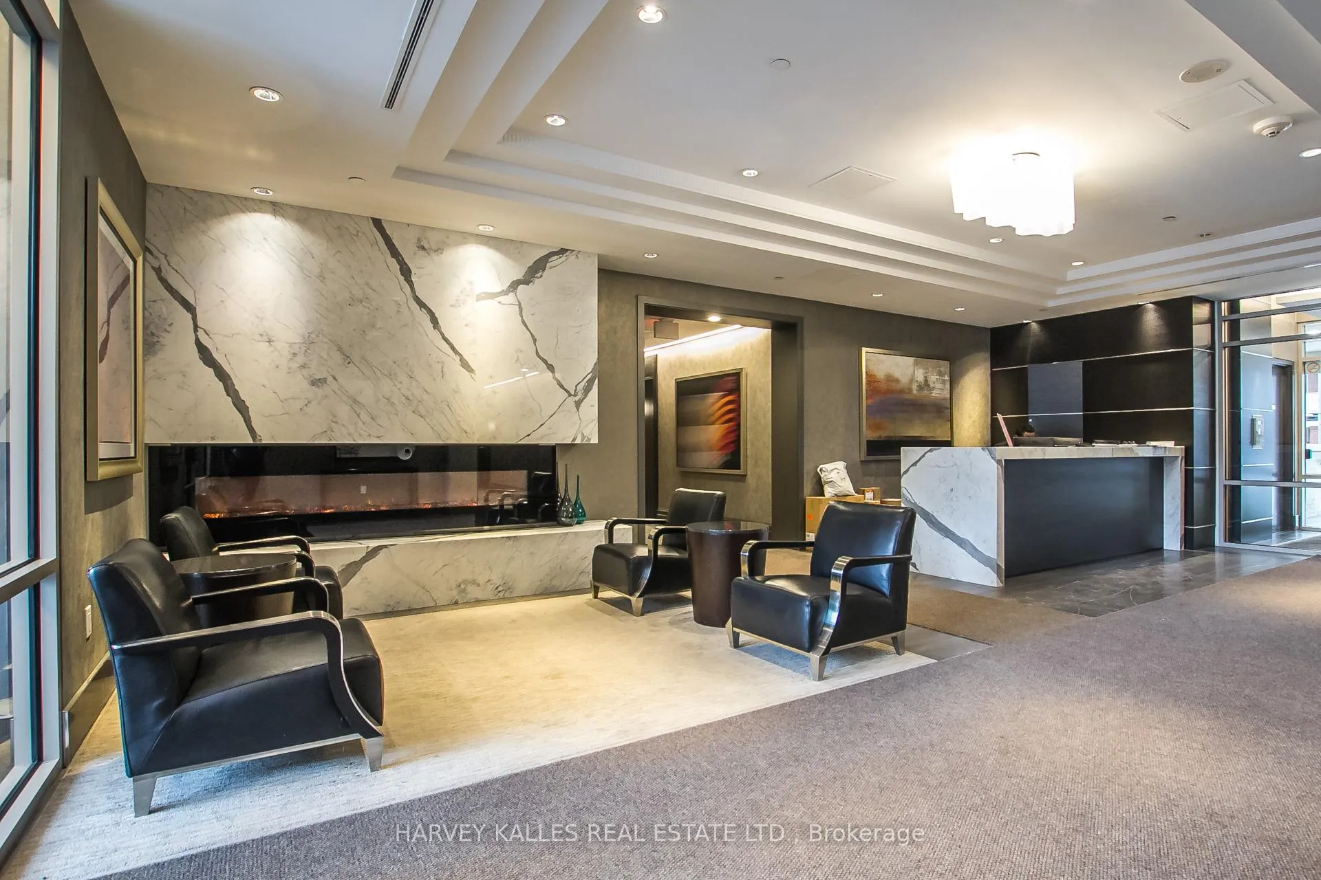 Photo 4 of Unit 415, 60 Berwick Avenue, Toronto, Yonge-Eglinton — HOMEH