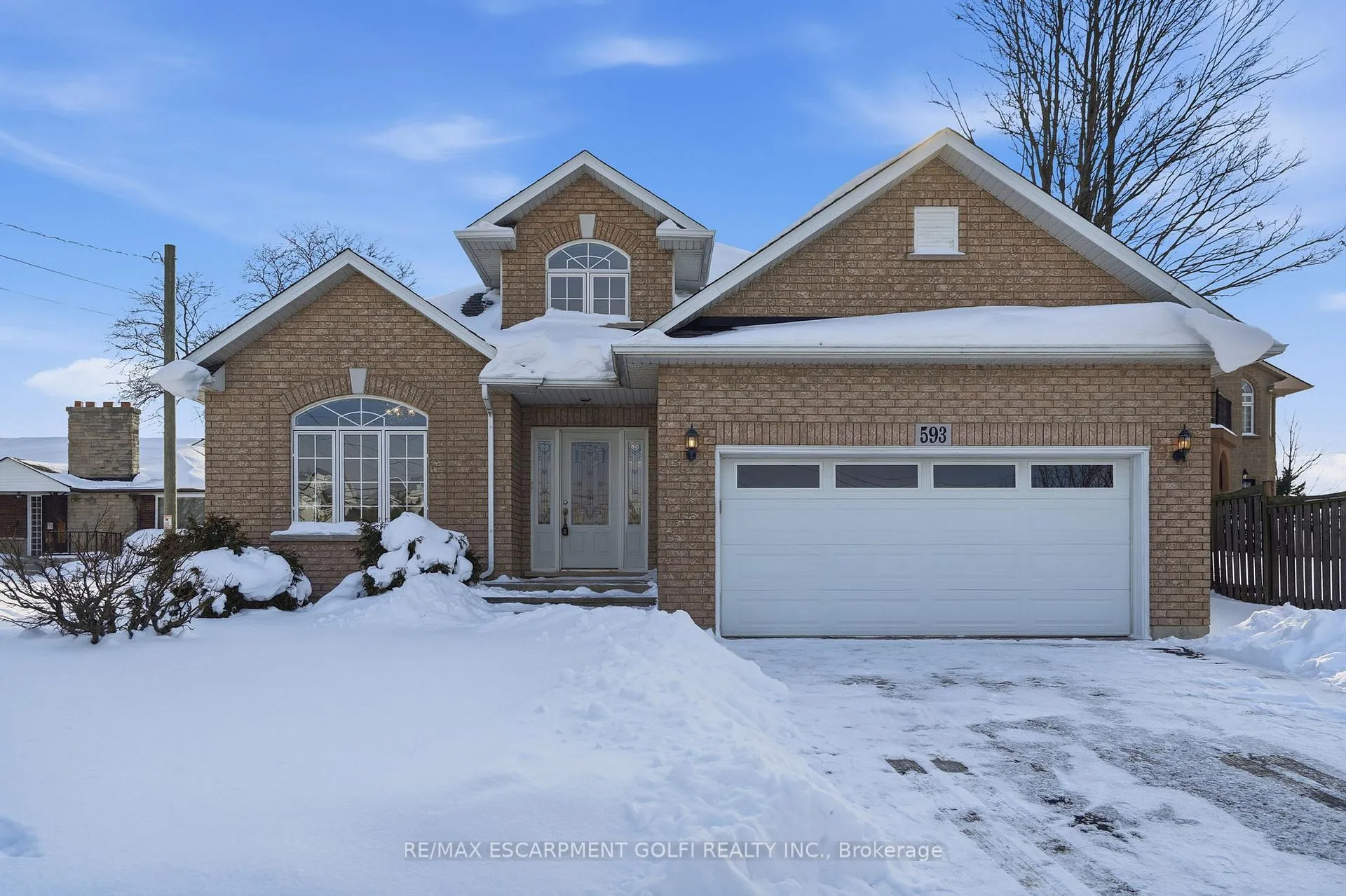 Photo 1 of 593 Rymal Road, Hamilton, Carpenter — HOMEH