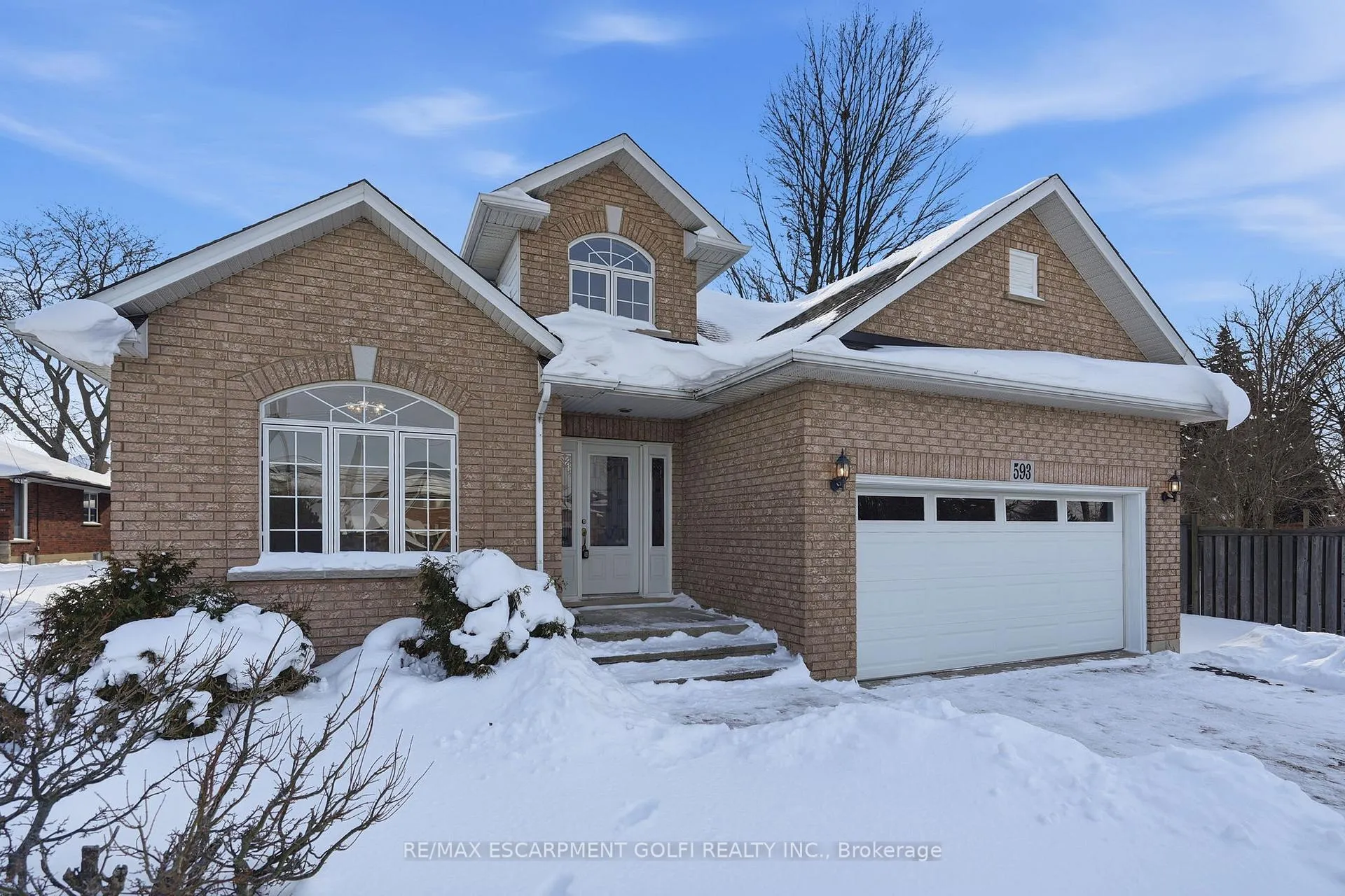 Photo 2 of 593 Rymal Road, Hamilton, Carpenter — HOMEH