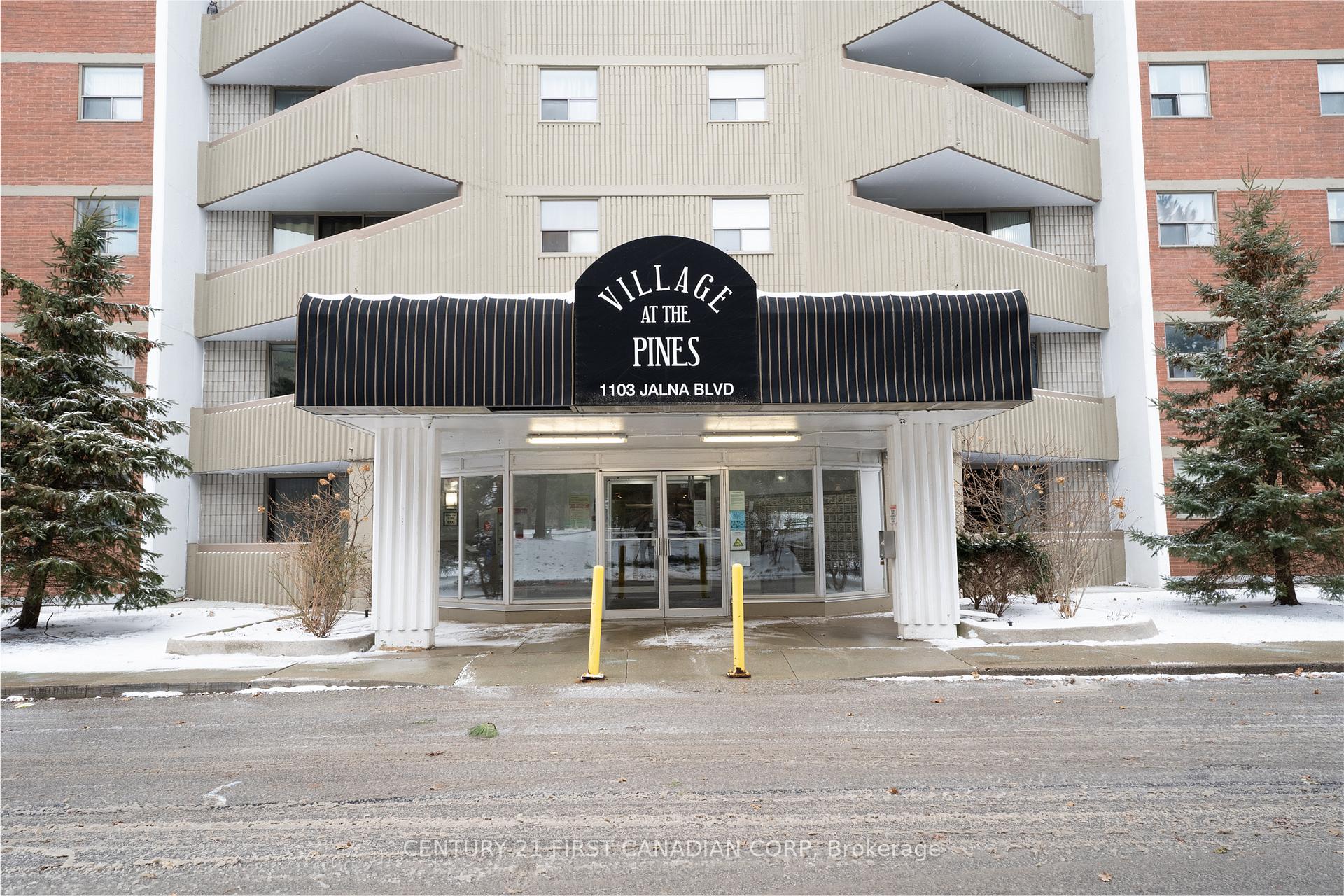 Photo 1 of Unit 1002, 1103 Jalna Boulevard, London, South X — HOMEH