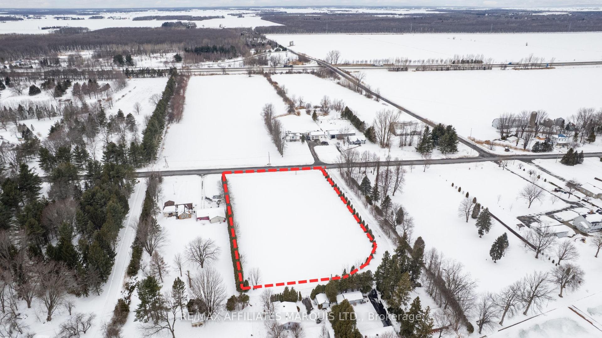 Photo 21 of LOT 183rd Avenue, South Glengarry, South Glengarry (Lancaster) Twp — HOMEH