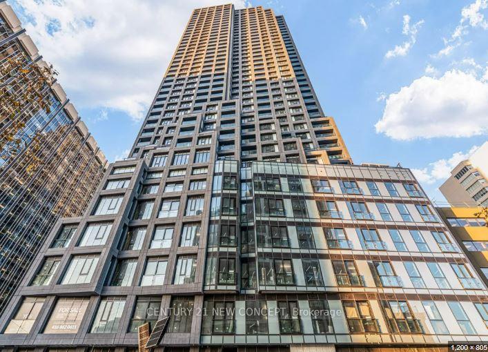 Front of Unit 2610, 20 Soudan Avenue