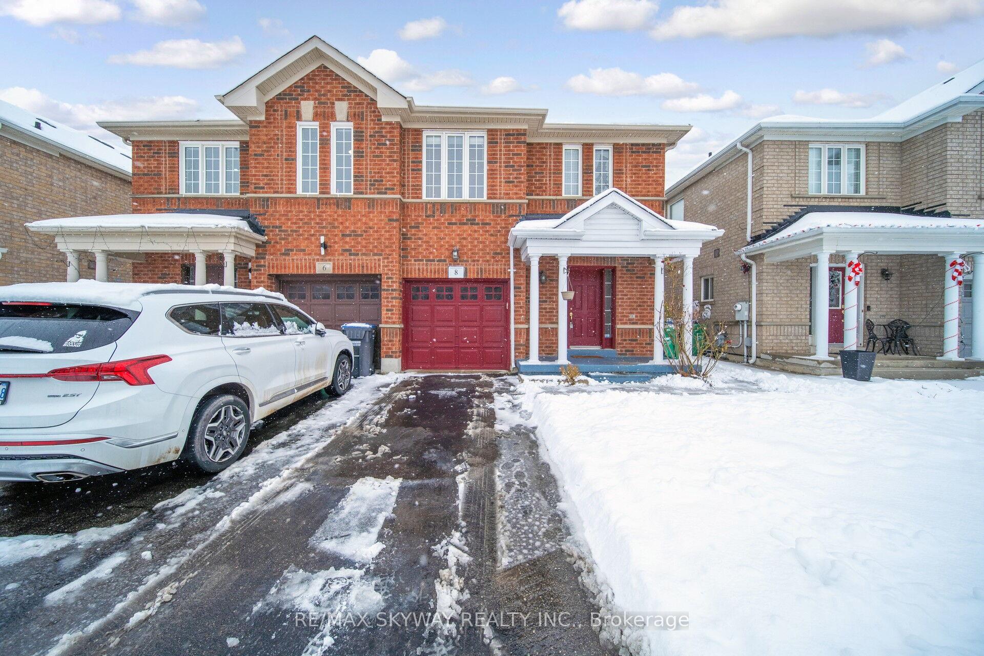 Photo 4 of 8 Hollingsworth Circle, Brampton, Fletcher's Meadow — HOMEH