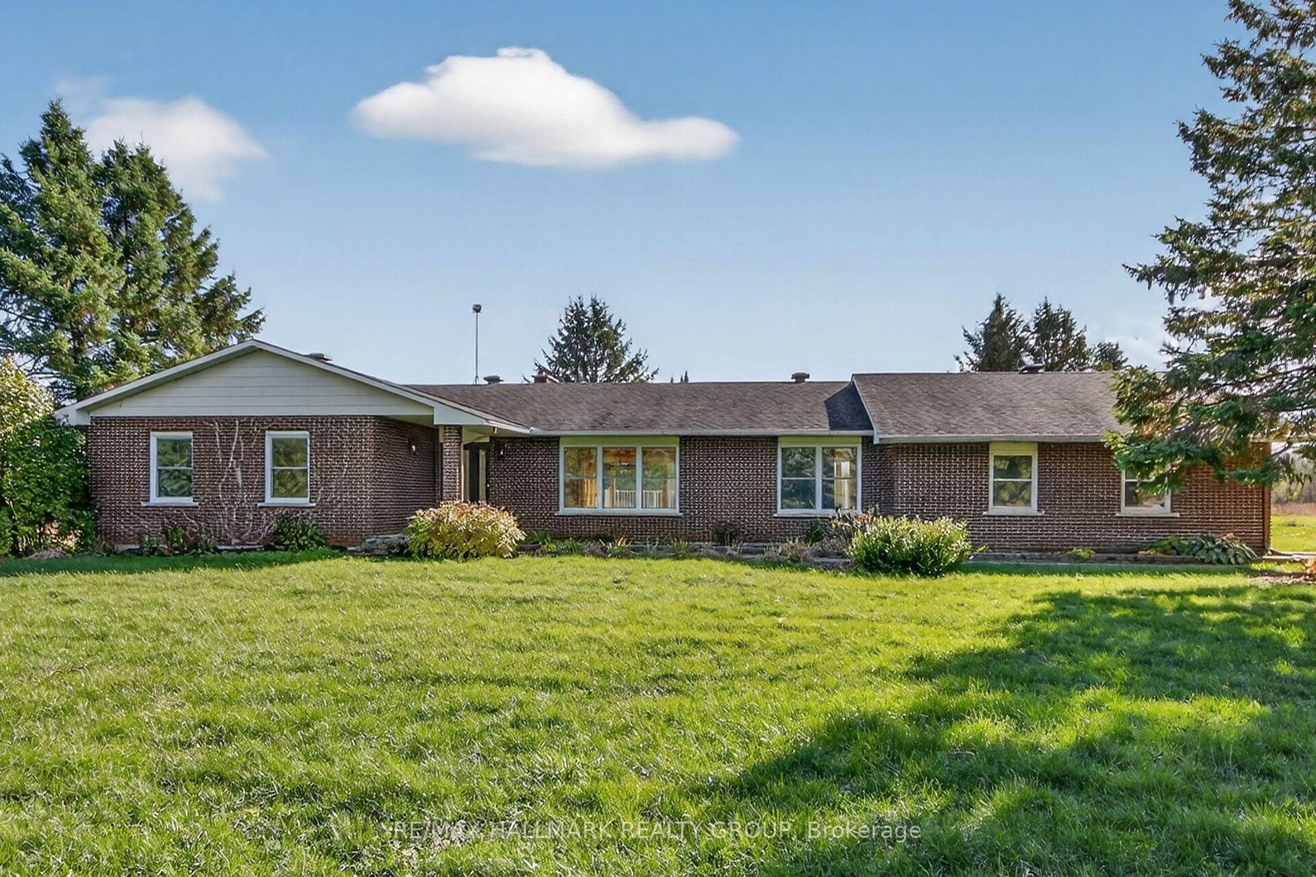 Front of 2772 Harbison Road