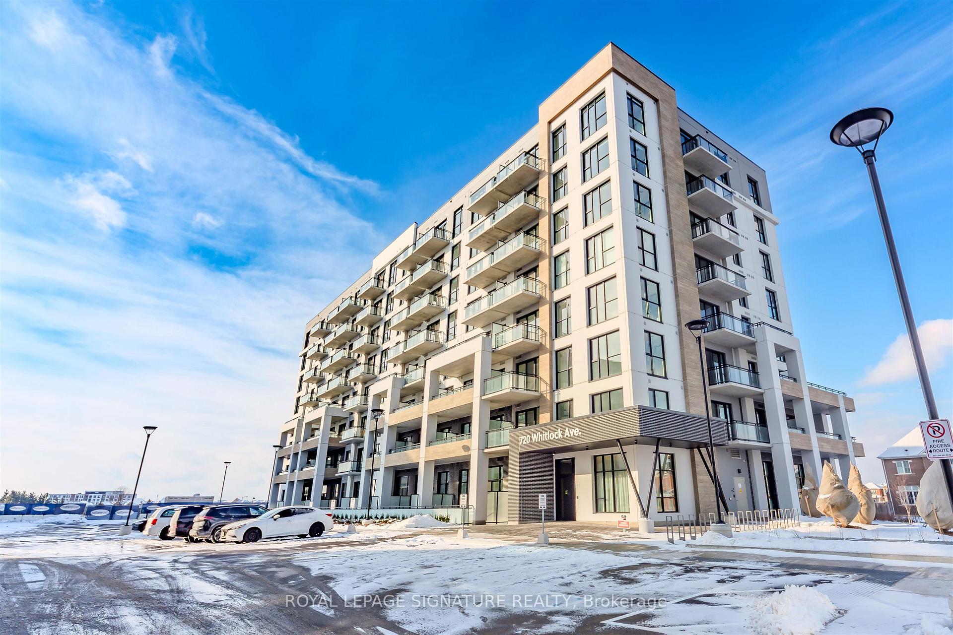 Photo 1 of Unit 105, 720 Whitlock Avenue, Milton, Cobban — HOMEH